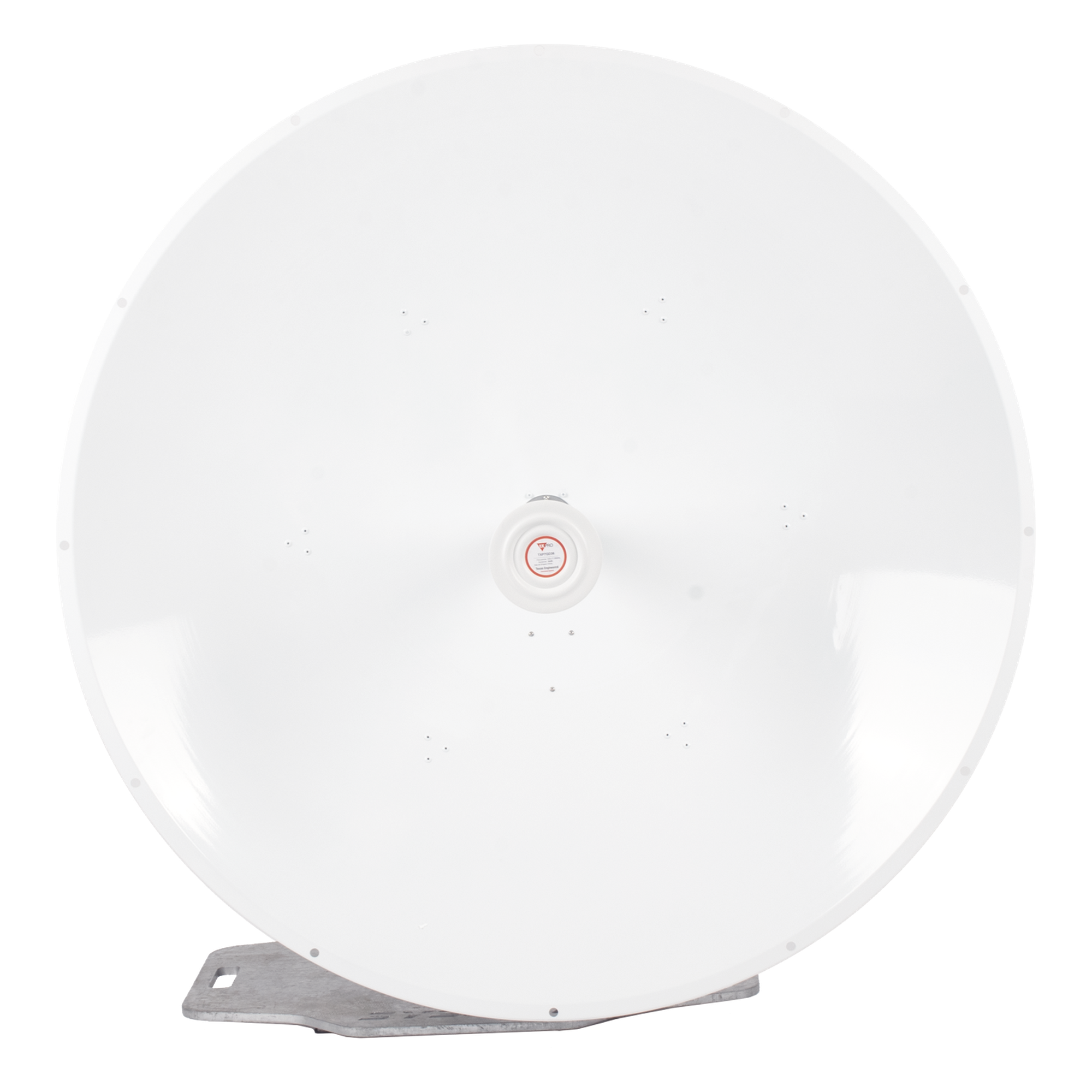 Antena Direccional / 5.1 a 7.125 GHz / Ganancia 36 dBi / 1.2 m (3.9 ft) / Doble Polarización V/H / Ángulo 3° / RP-SMA Hembra — TXPRO · SKU TXP7GD36
