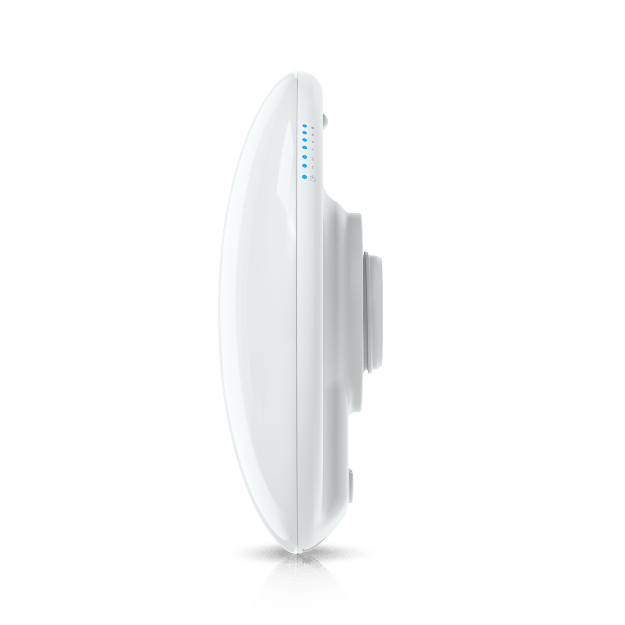 UniFi Device Bridge para enlace PTP en 5 GHz hasta 5 Km, o como CPE en PTMP,  hasta 867 Mbps, MU-MIMO 2x2, antena de 19 dBi, incluye inyector