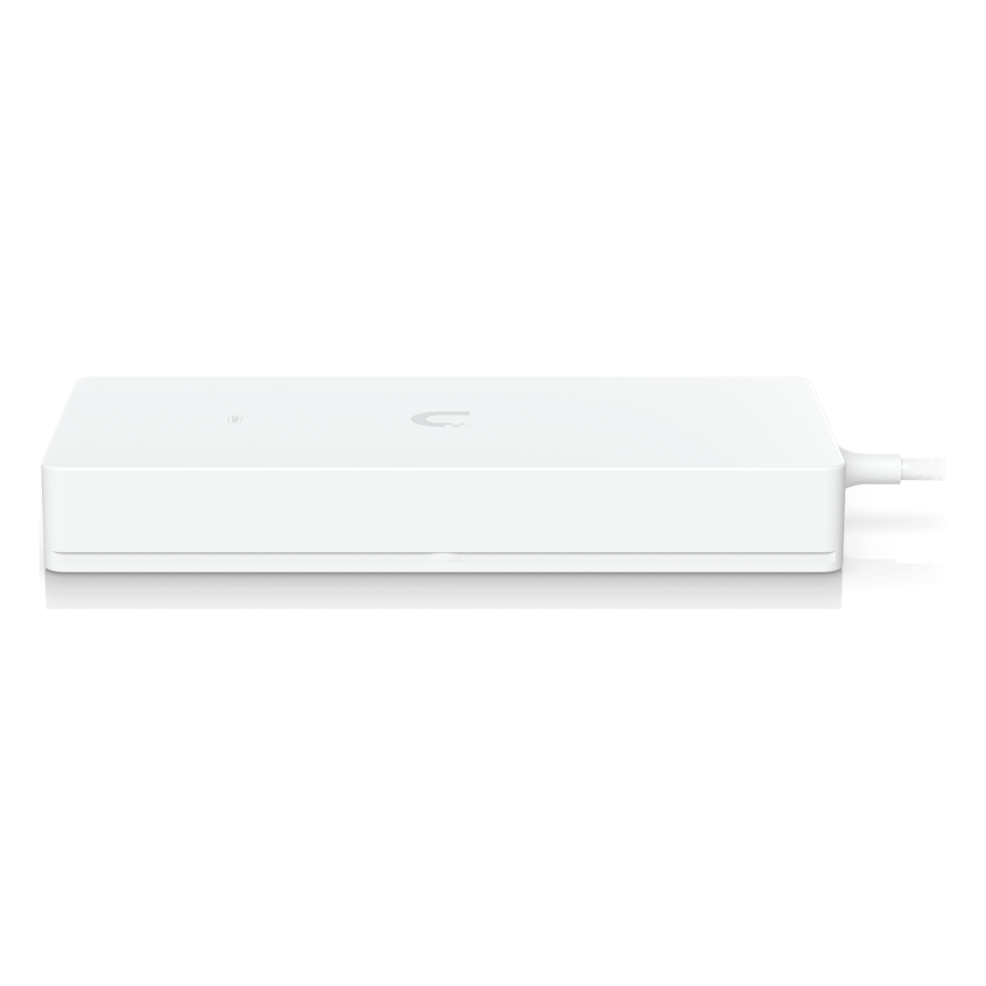 Adaptador de Corriente AC / 210W / 54V DC / Entrada 100-240V AC / Cable DC 1.5m (4.9 ft) / Montaje en Pared / Compatible Switches PoE UniFi