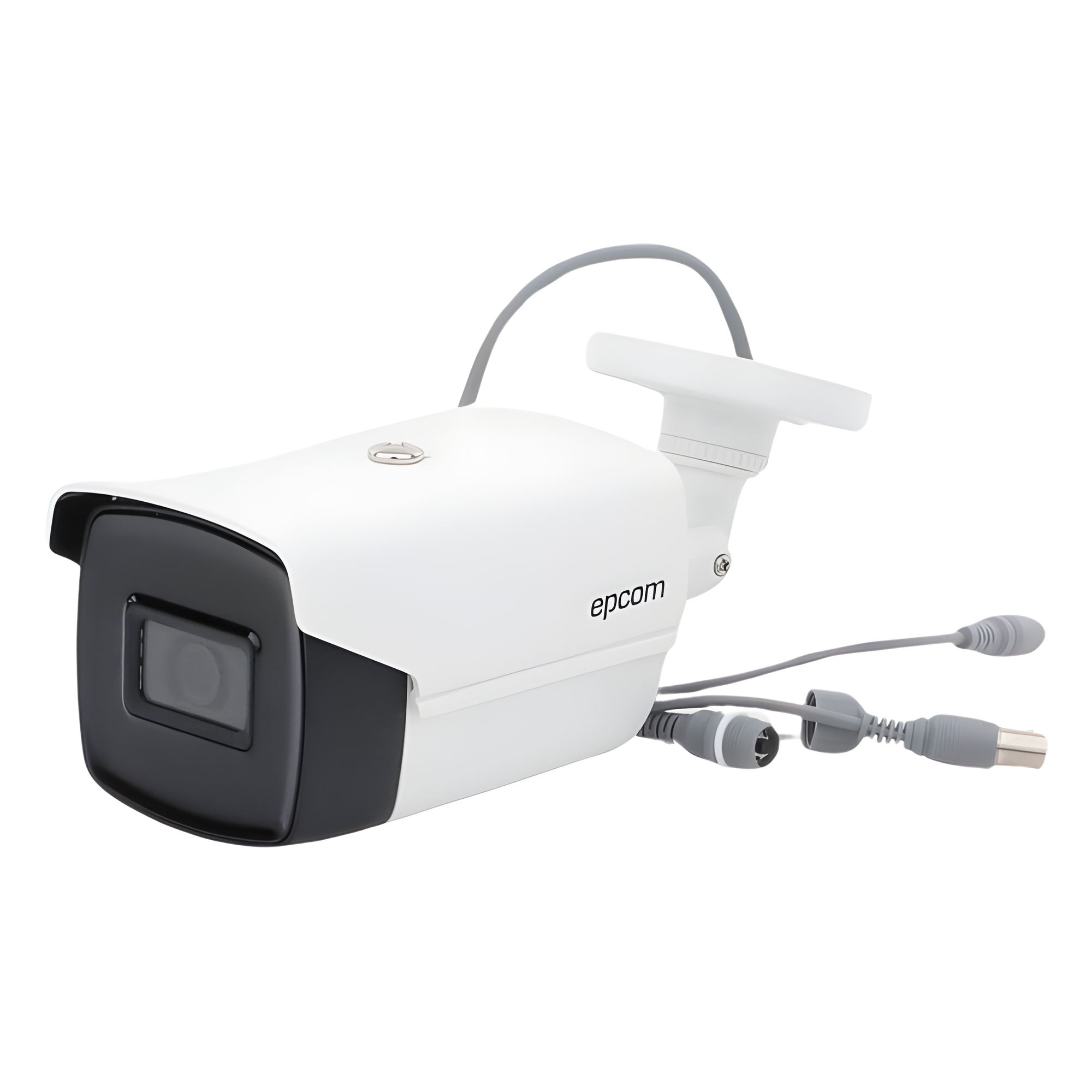 Bala TURBOHD / 4K 8.29 MP / Gran Angular 102.9° / Lente 2.8 mm / IR EXIR 60 m / Exterior IP67 / dWDR / -40°C a 60°C