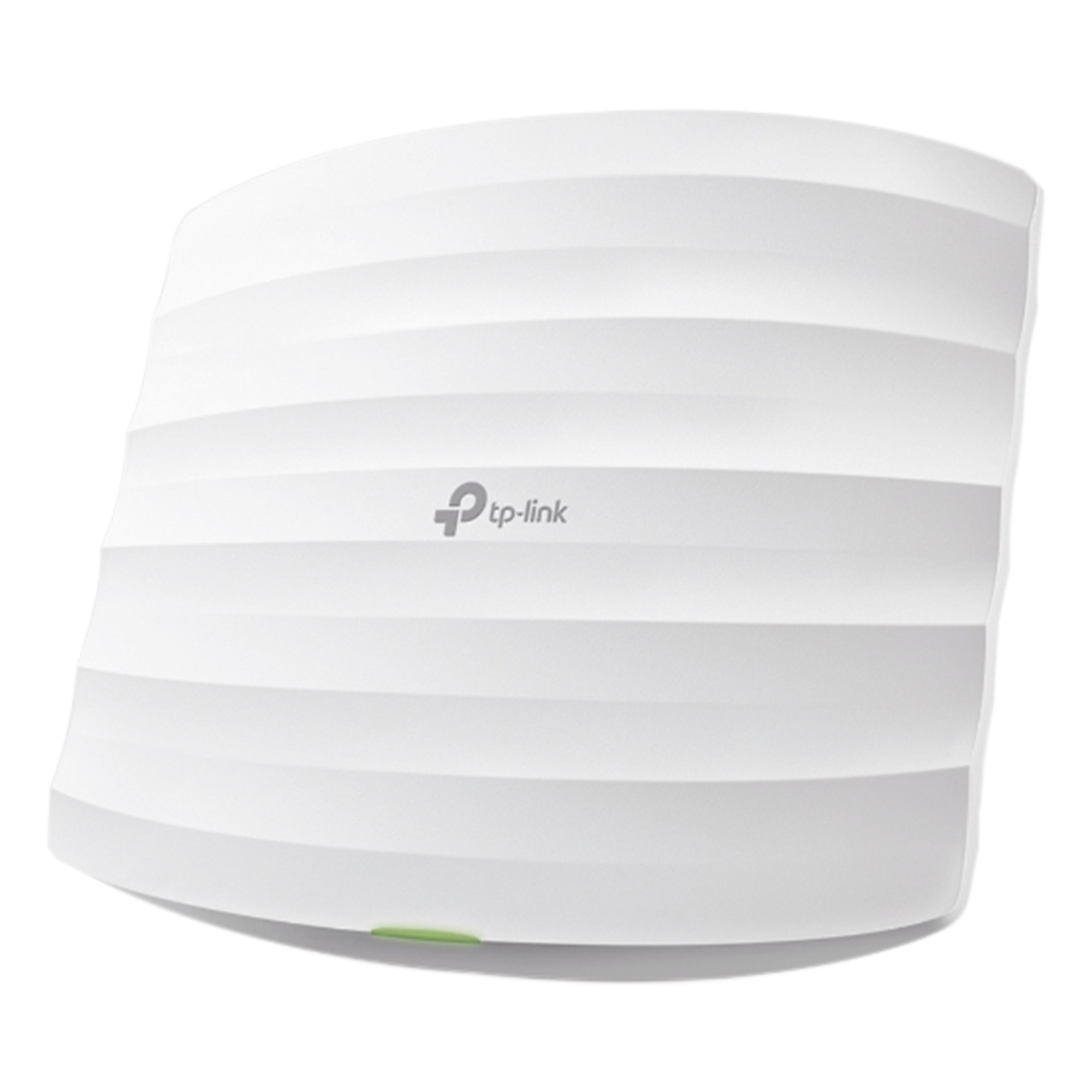 Punto de Acceso Wi-Fi N / 2.4 GHz / 300 Mbps / 16 SSID / PoE Pasivo 24 Vcc / Montaje Techo-Pared — TP-LINK · SKU EAP110
