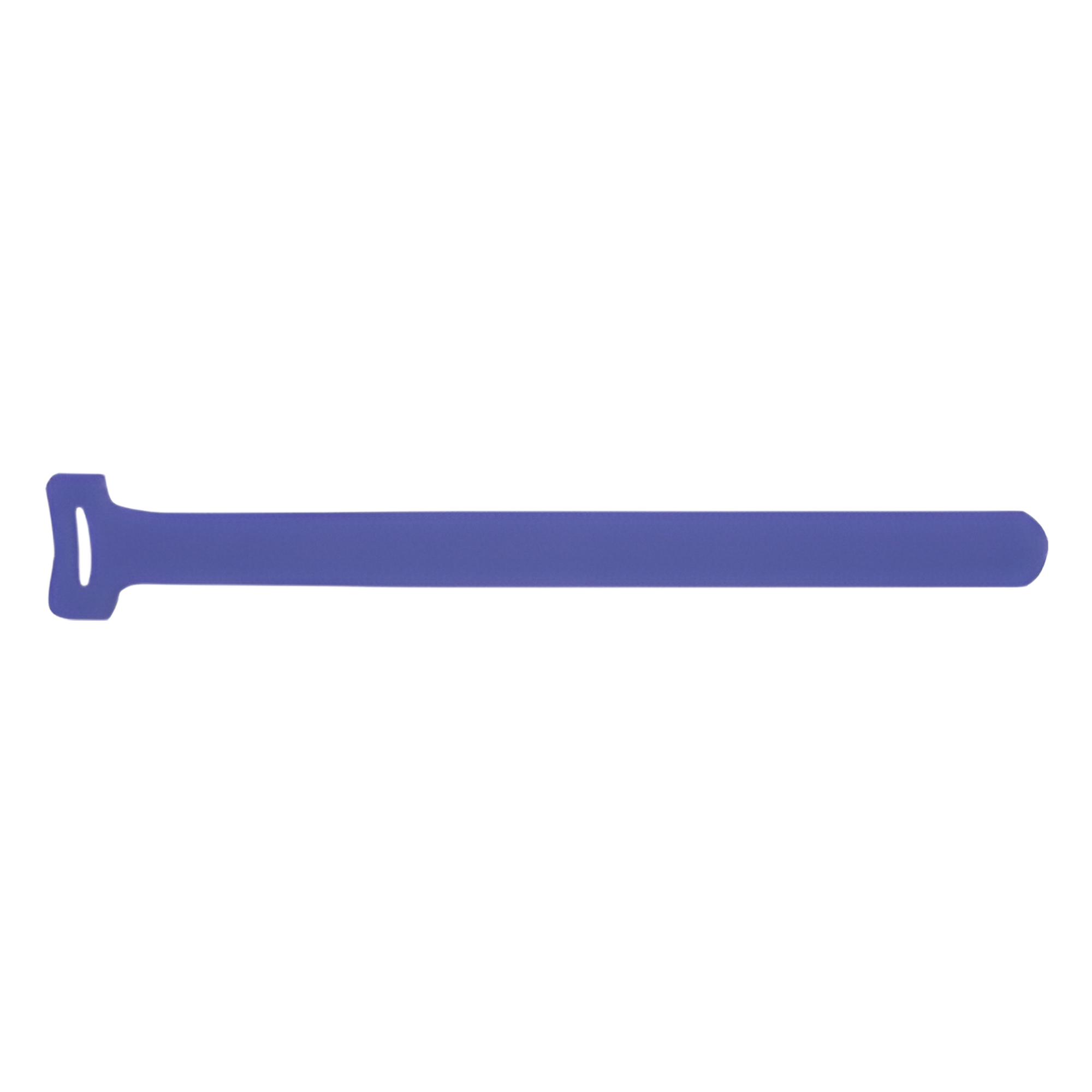Cincho de contacto / 210 x 16mm / Nylon y polipropileno / 20 piezas / 0.69 x 0.052ft — THORSMAN · SKU CINTHO-210-B