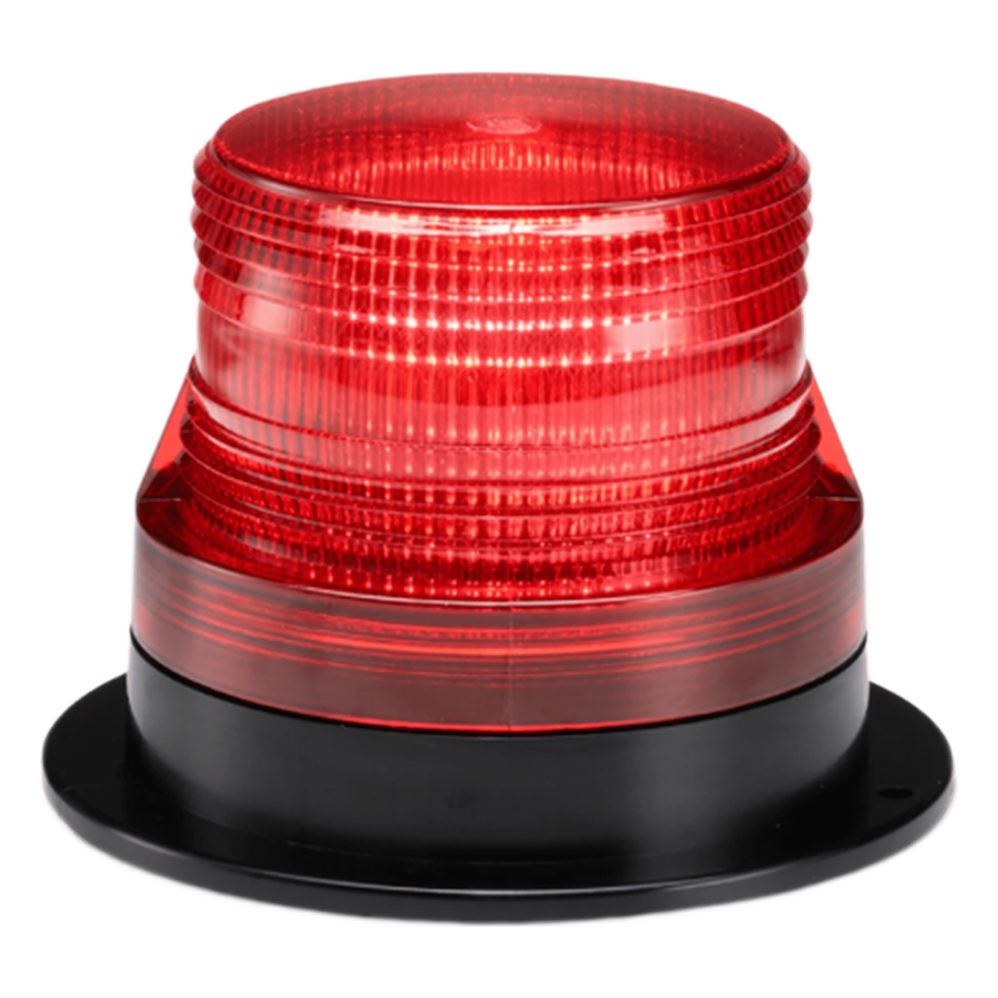 Baliza LED de Emergencia / Flash Sencillo 2 J / 60 Flashes/min / 12-72 Vcc / -30°C a +65°C / IP Resistente al Impacto — FEDERAL SIGNAL · SKU 22025004