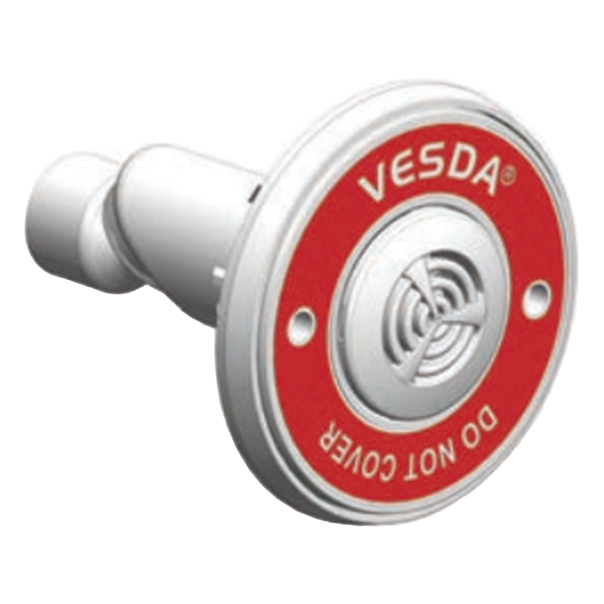 Punto de muestreo / 4 mm / Termoplástico resistente al fuego / Montaje en techo / 0.16 in — XTRALIS · SKU VSP-981-W