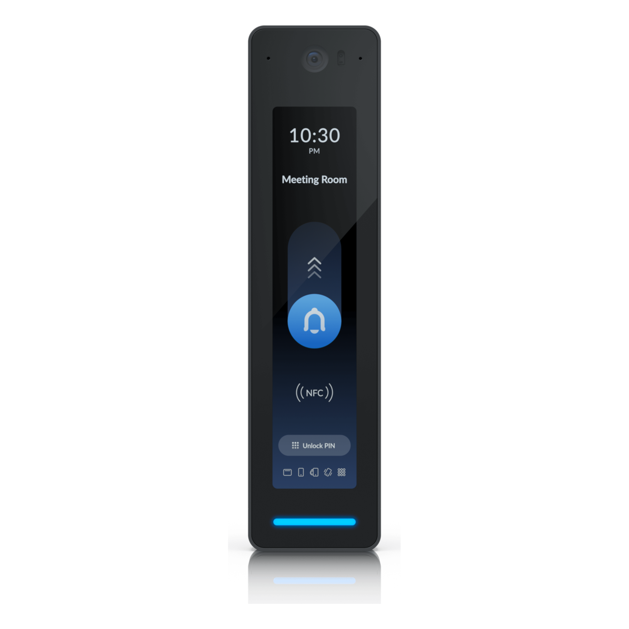 Lector de Acceso G3 Pro con NFC, PIN, App UniFi Identity, Reconocimiento Facial y Touch Pass, Intercomunicador con Video, Resistencia IP55 y Alimentación PoE