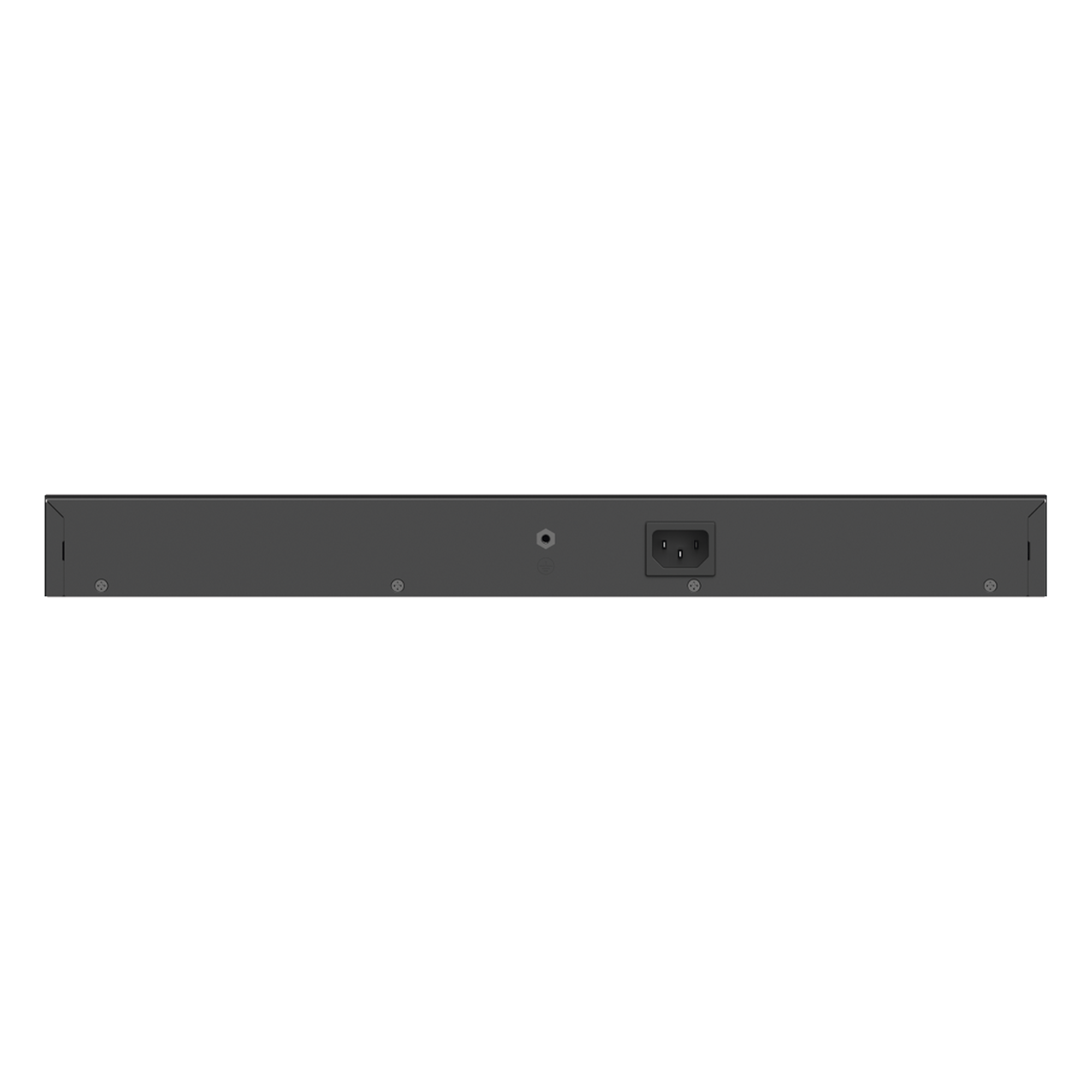 Switch PoE+ No Administrable / 24 Puertos 10/100 PoE+ / 2 Uplinks Gigabit / 1 SFP Combo / 180W / 8.8 Gbps / 1U
