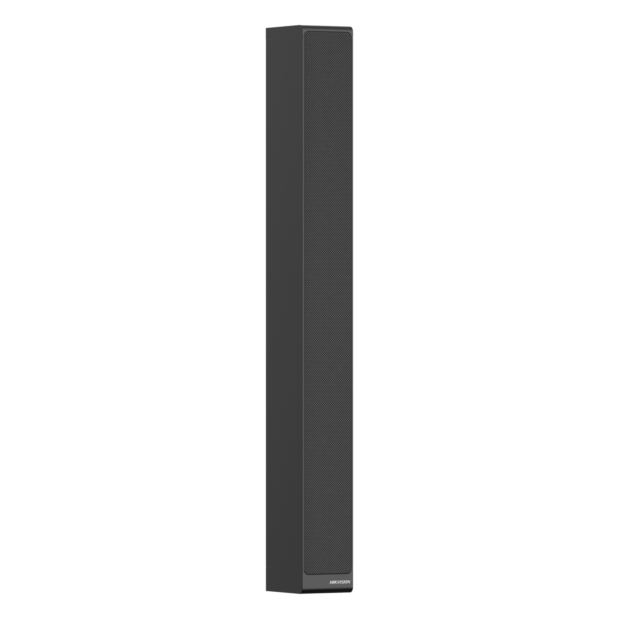 Altavoz de Matriz Lineal / 150W / 12 Unidades Neodimio / 90 dB / Cobertura 160° Horizontal / 25°/30° Vertical / Speakon + Phoenix — HIKVISION · SKU DS-QAPS4R15-2