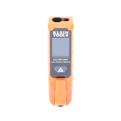 Medidor Compacto Láser de Distancias. Rango: 5.1 cm a 30.5 m / Opción cm o pulg. o Combinado /  Clip para Bolsillo.