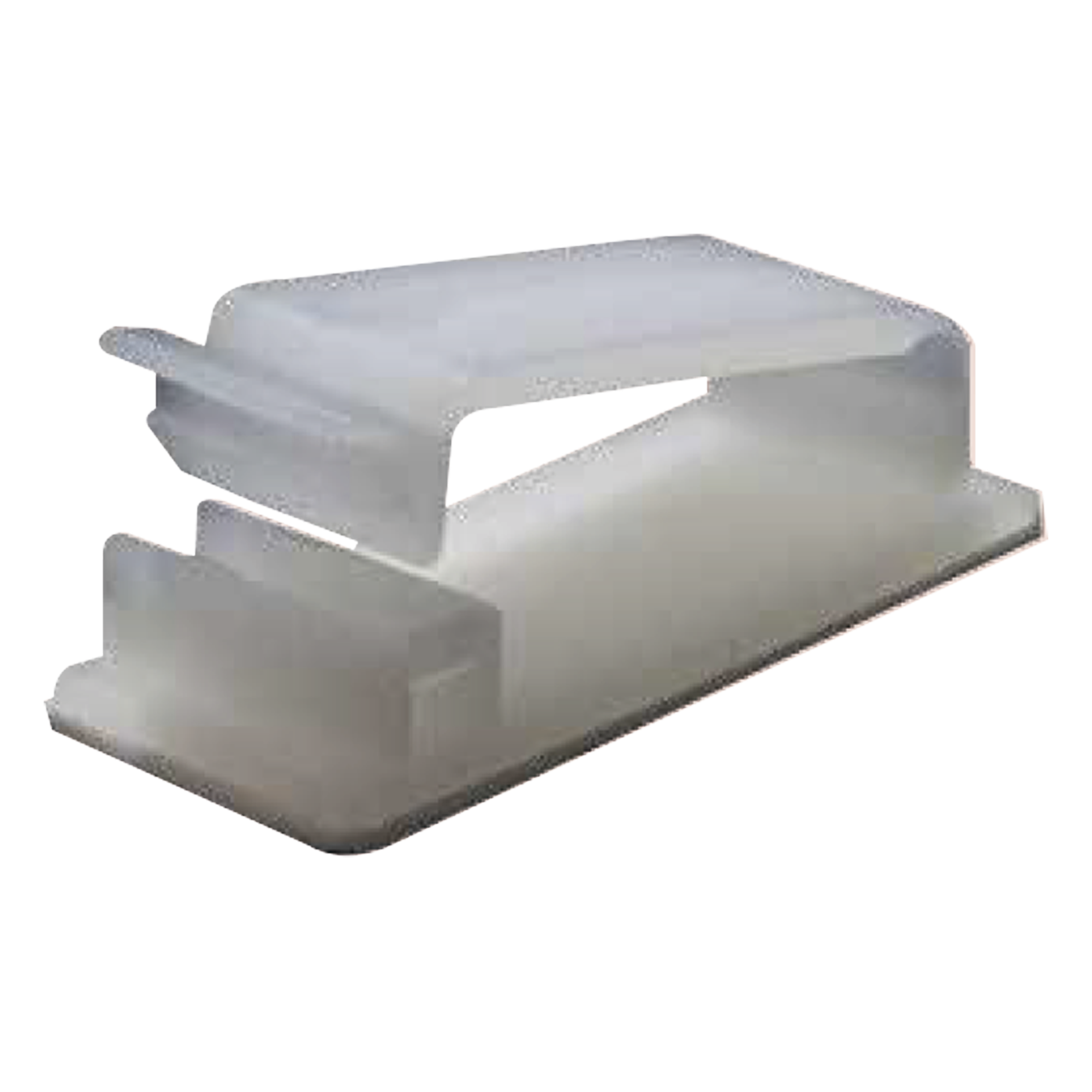 Clip Organizador de Cables / Auto-Adherible / 5 Unidades / Soporte 8.0 mm (6 AWG) / Carga 250 g (0.551 lb) / -5°C a 65°C (23°F a 149°F) — THORSMAN · SKU TH-CLIP-ORG