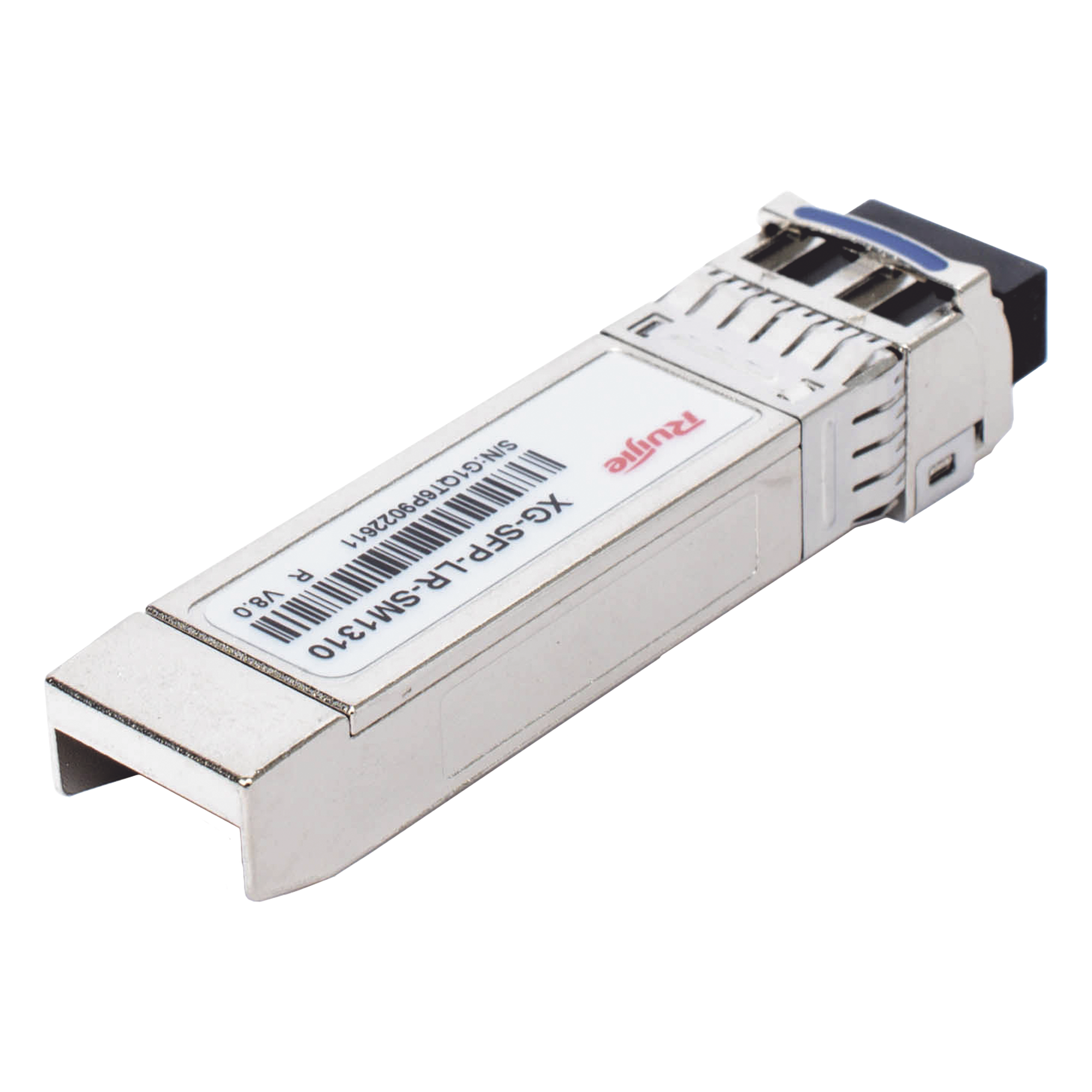 Transceptor SFP+ / 10 Gbps / Monomodo / 10 km / LC / 32,808 ft — RUIJIE · SKU XG-SFP-LR-SM1310