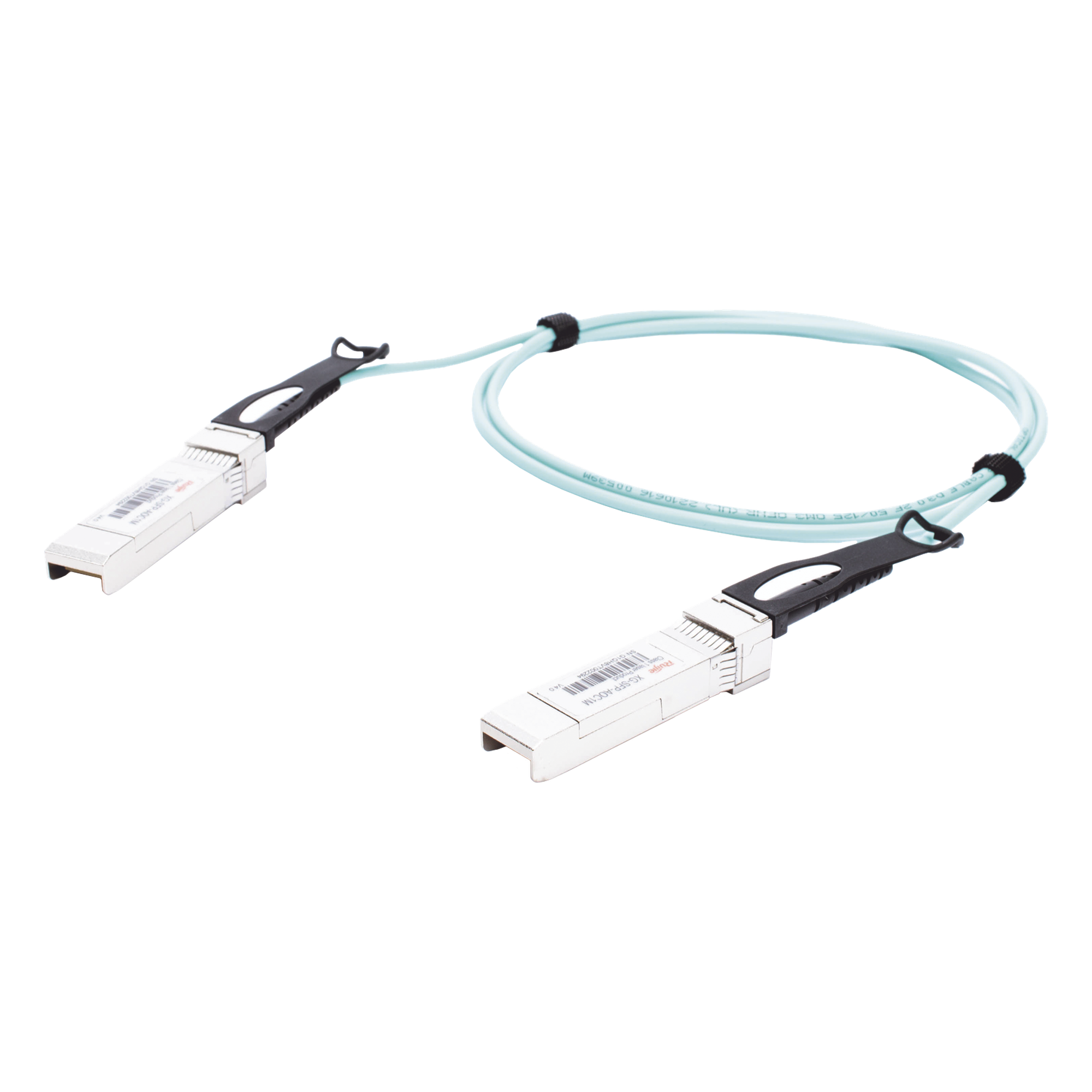 Jumper de fibra óptica / SFP+ 10Gbps / 1m (3.28 ft) / Baja pérdida de inserción
