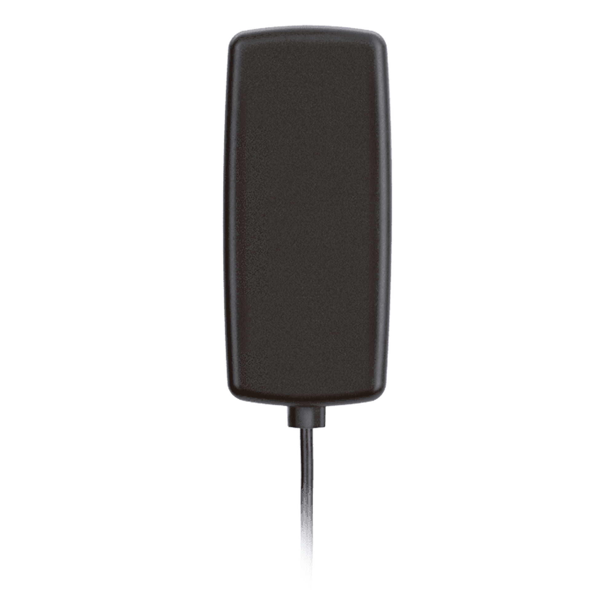 Antena 4G de bajo perfil / 698-2700 MHz / 3.4 dBi / SMA macho / 10 pies coaxial