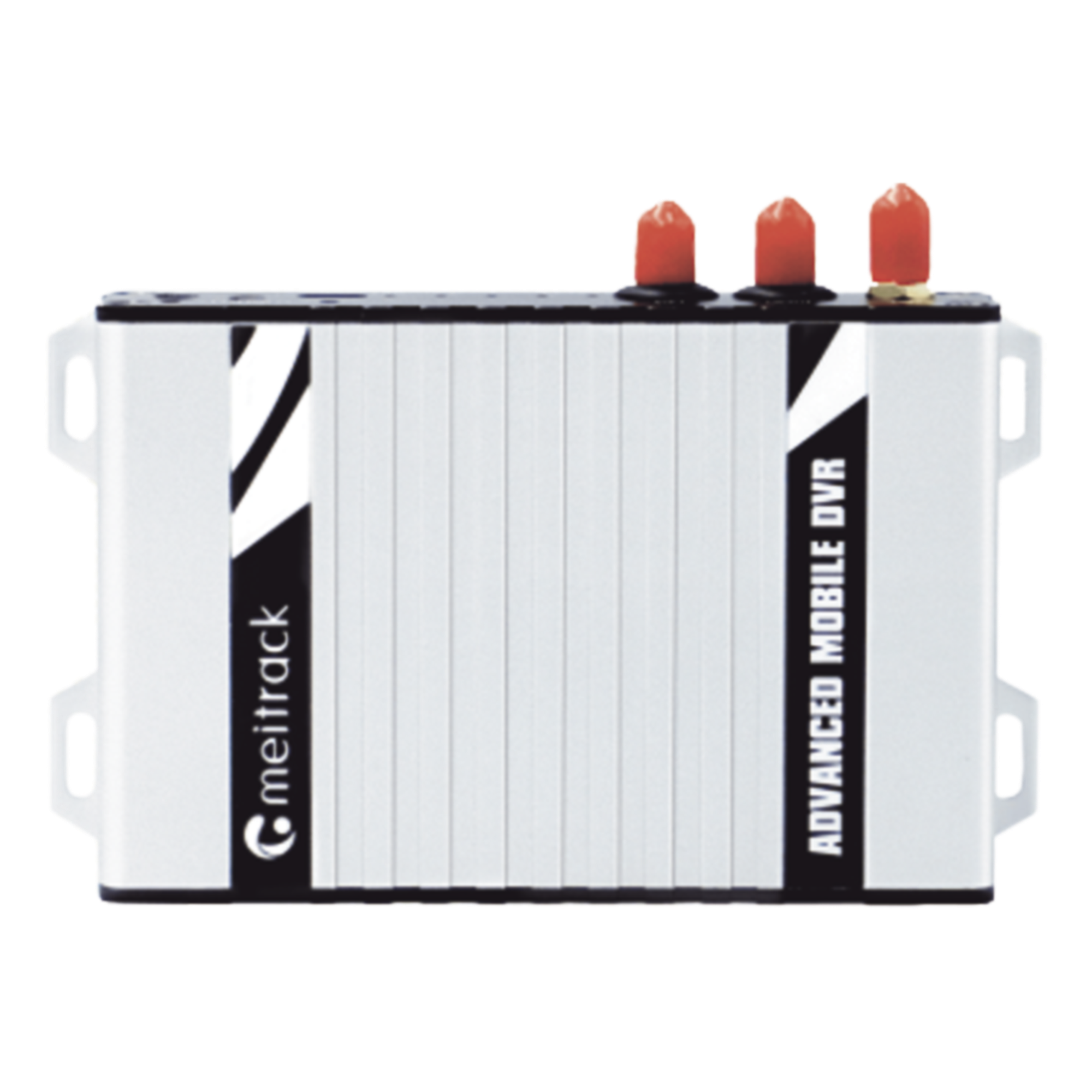 MDVR / 4 Canales / 720p / H.265 / GPS + LBS / Wi-Fi 802.11ac / ADAS + DMS / Carcasa Metálica — MEITRACK · SKU MD500S