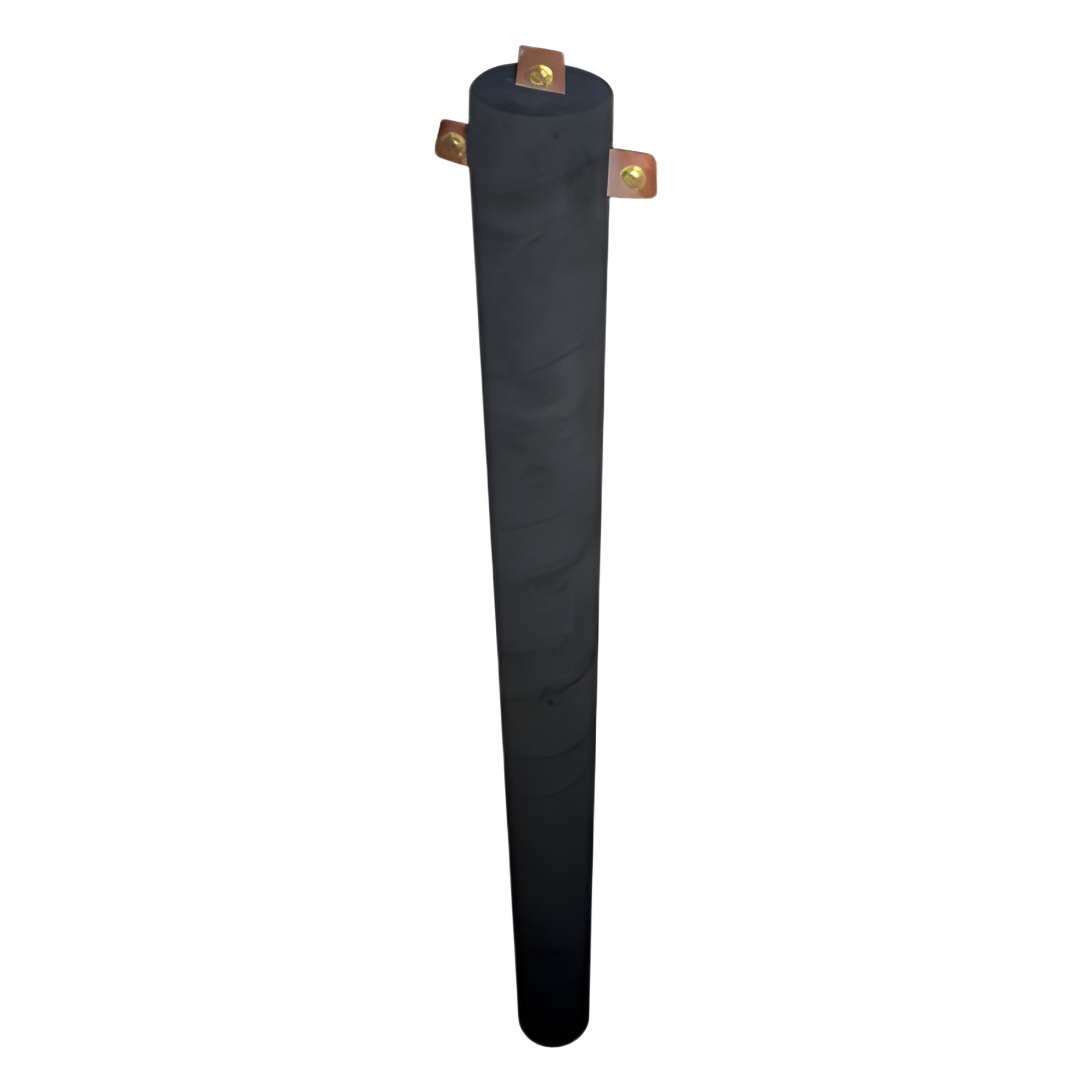 Electrodo de Tierra Física / Higro-conductivo de Grafito y Arcilla / 30 kg / 1.0 m (3.28 ft) / Cobre Interno / Alta Media y Baja Tensión — TOTAL GROUND · SKU TG-QUIM