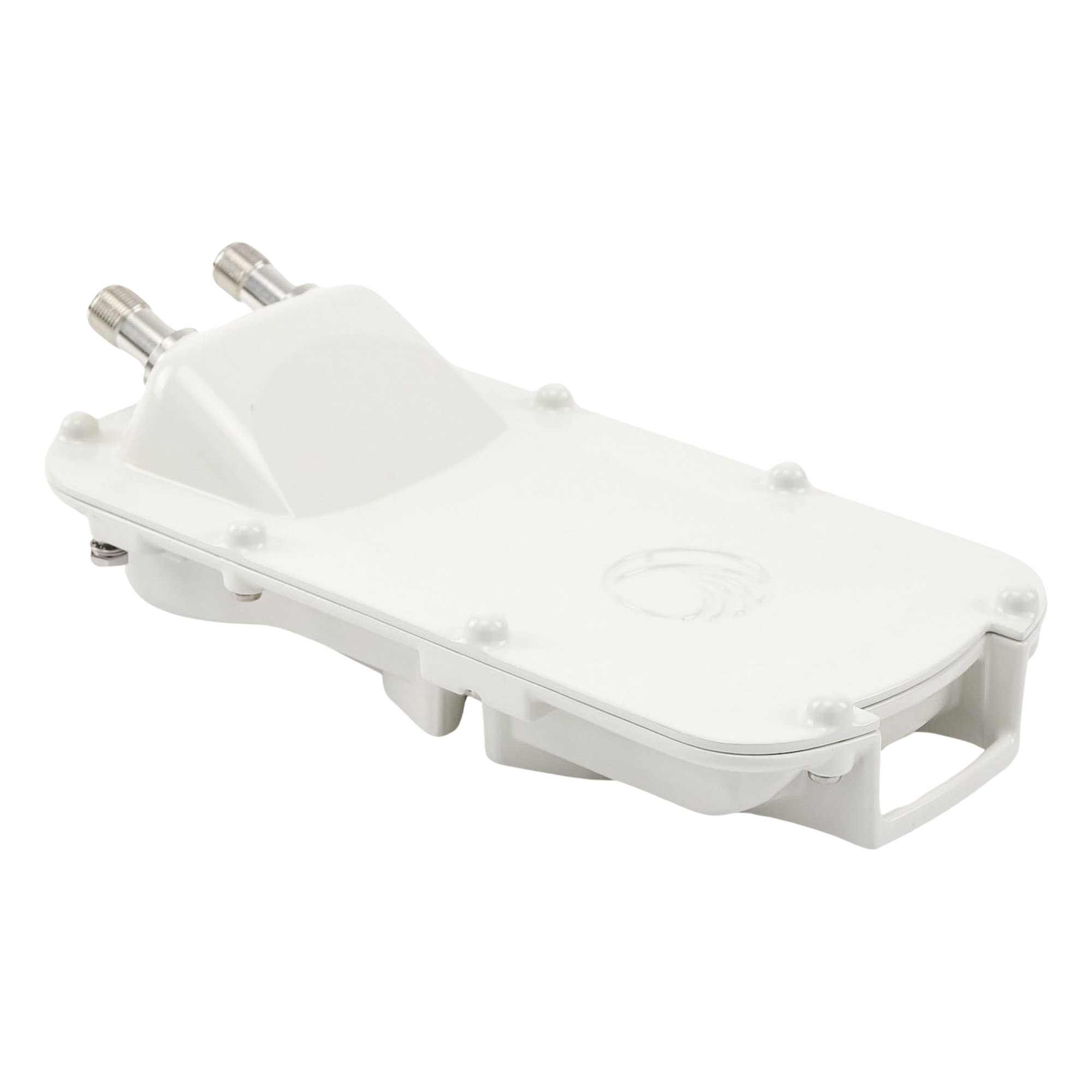 Punto de Acceso Punto-Multipunto / 900 MHz / 1-238 Clientes Concurrentes / IP67 / Ethernet 100/1000 Mbps / MIMO 2x2 / Modulación 256QAM