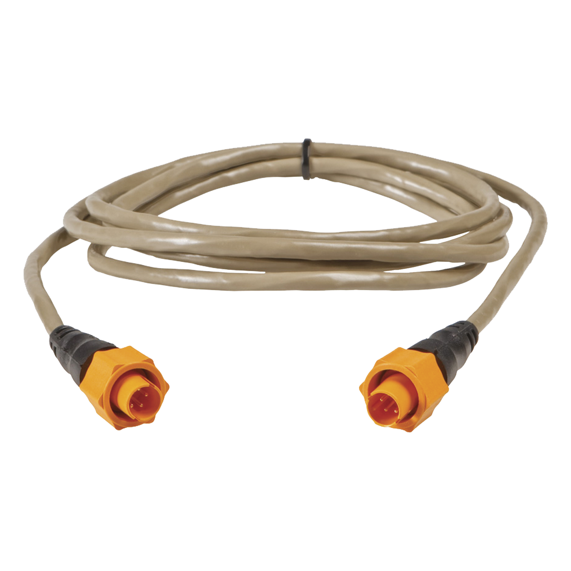 Cable Ethernet / 5 Pines / 2 m (6.6 ft) / Transmisión de Alta Velocidad / Amarillo — SIMRAD · SKU 000-0127-51