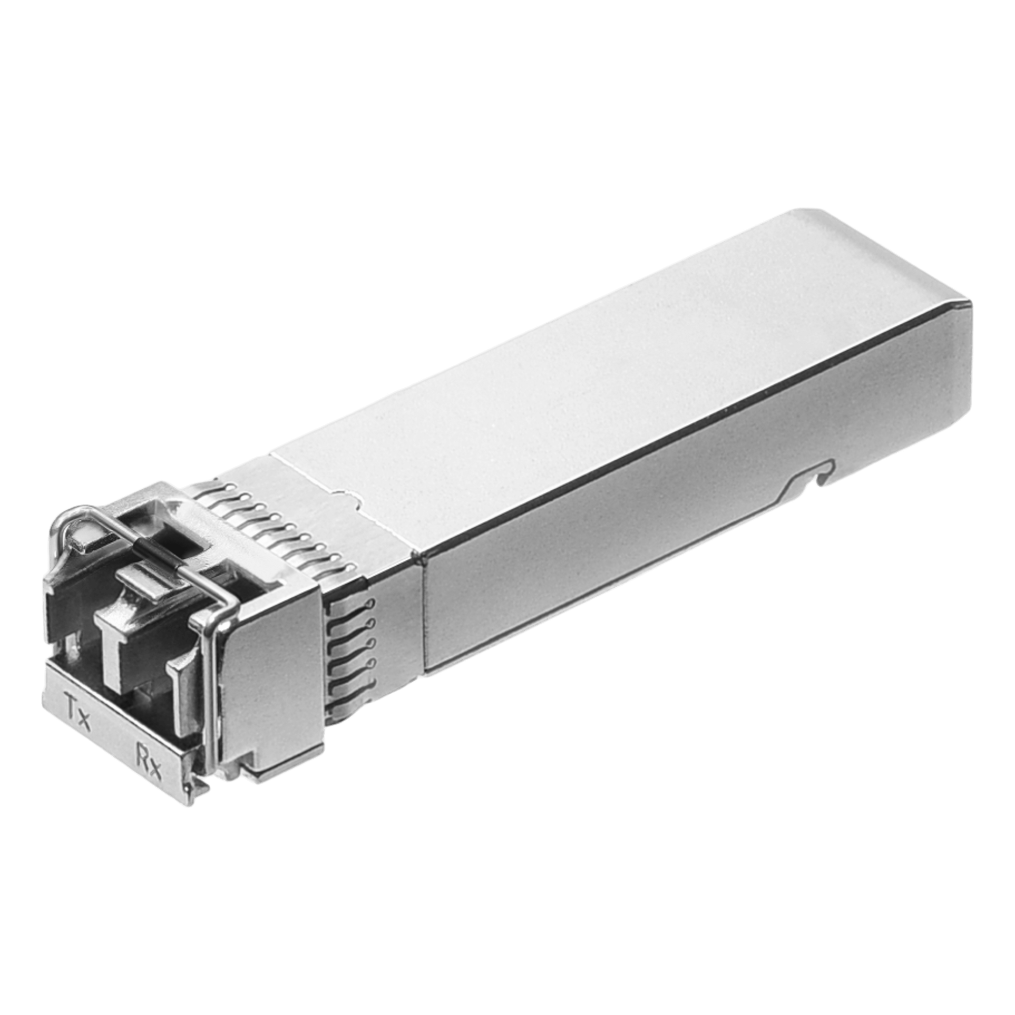 Transceptor SFP28 / Dual 10G/25G / 850 nm / Multimodo OM4 100 m (328 ft) / LC Dúplex / DDM / Hot-Swappable / Bajo Consumo <1 W