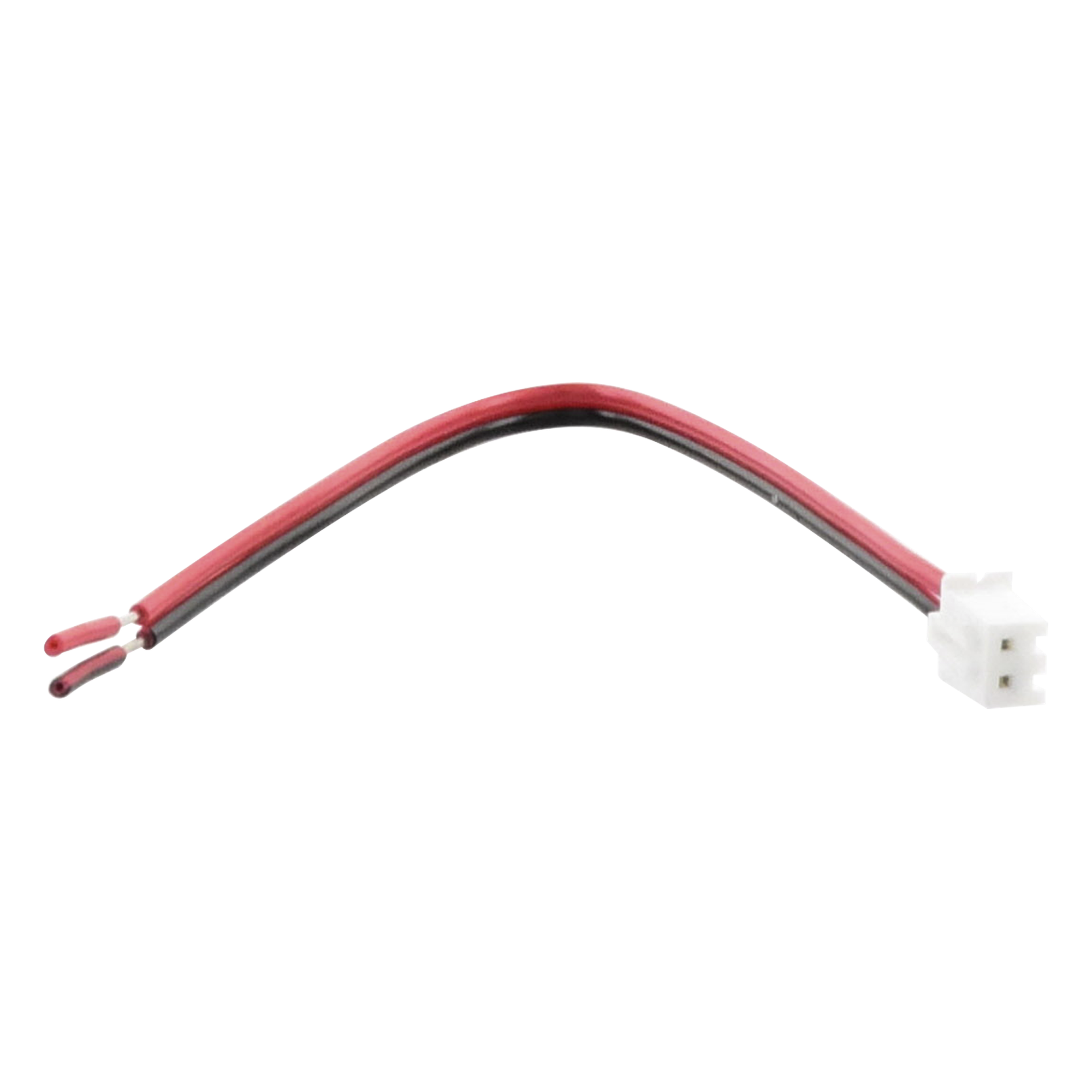 Arnés de Alimentación / 2 Hilos / 10 cm (3.9 in) / Compatible con Terminales DSKH — HIKVISION · SKU 101504759