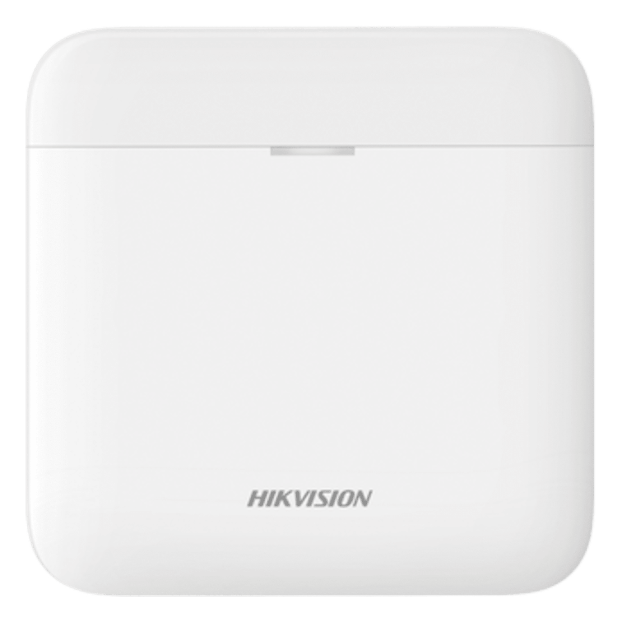 Panel de Alarma Inalámbrico / 48 Zonas / Wi-Fi 2.4 GHz y Ethernet / 12 h Batería de Respaldo / 433 MHz Bidireccional / 4 Sirenas Inalámbricas — HIKVISION · SKU DS-PWA48-E-WB