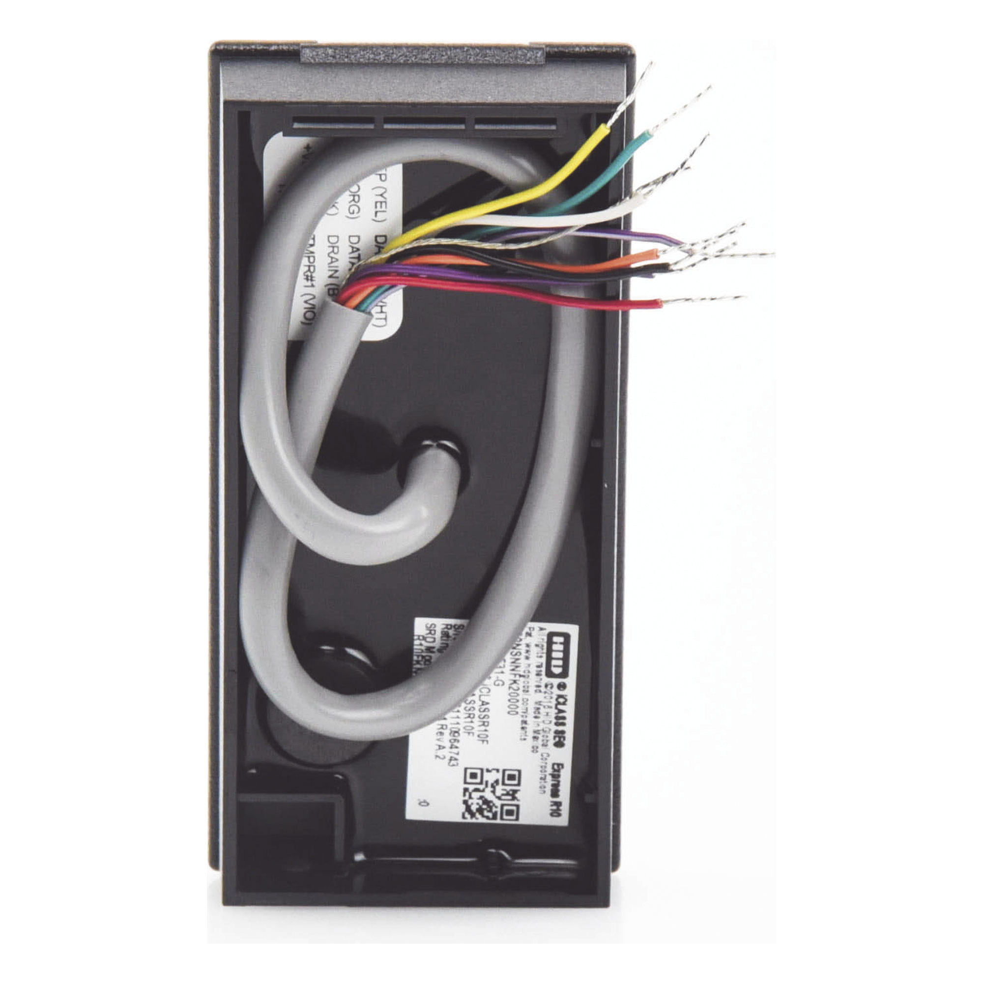 Lector R10 Express, Solo Tarjetas SEOS, Garantia de por Vida