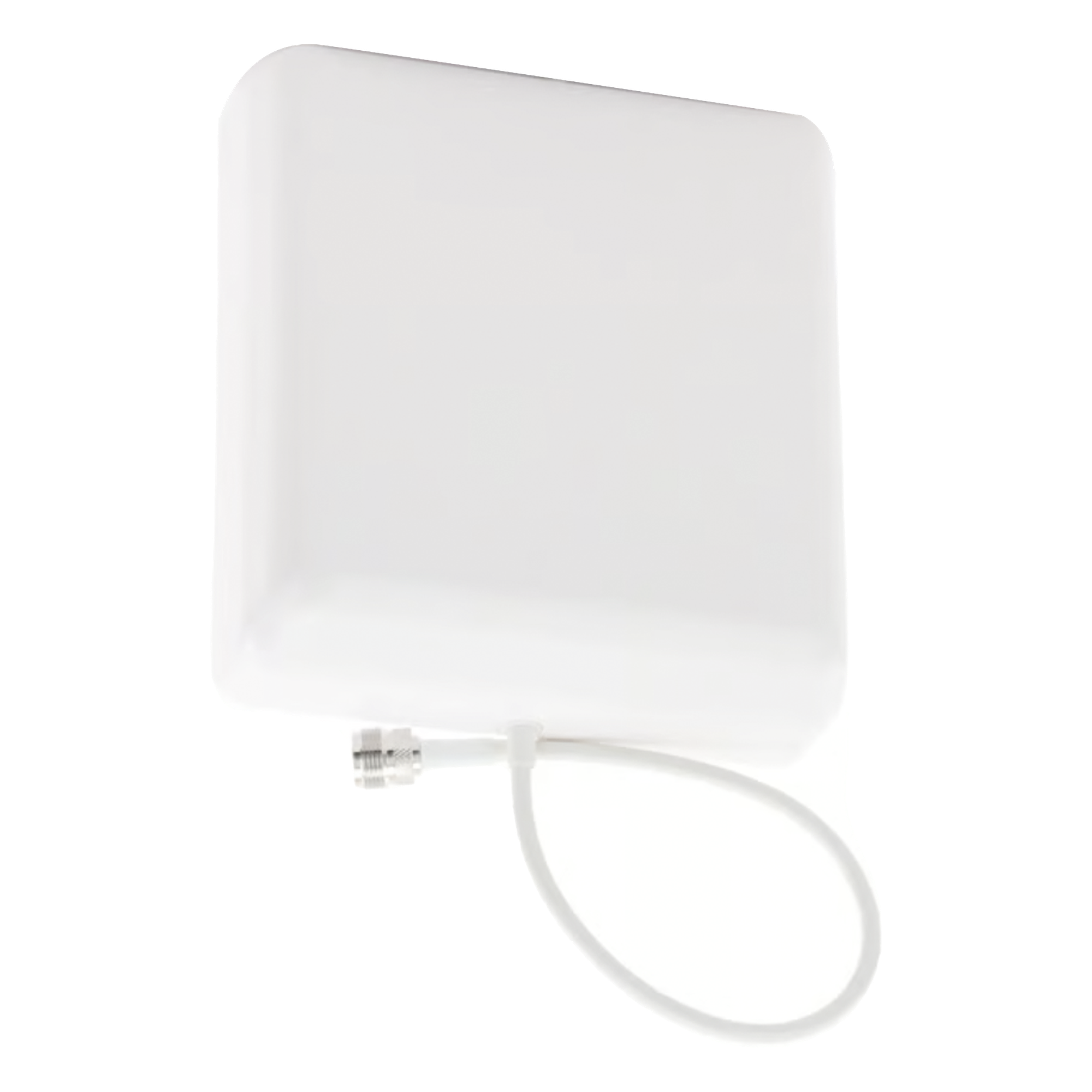 Antena direccional tipo Panel / 698-960 MHz, 1710-2700 MHz / Ganancia 4-8 dBi / Conector N-Hembra / Montaje pared interior / 0.59x0.69x0.16 pies — EPCOM · SKU CR-DPA-0727S-7