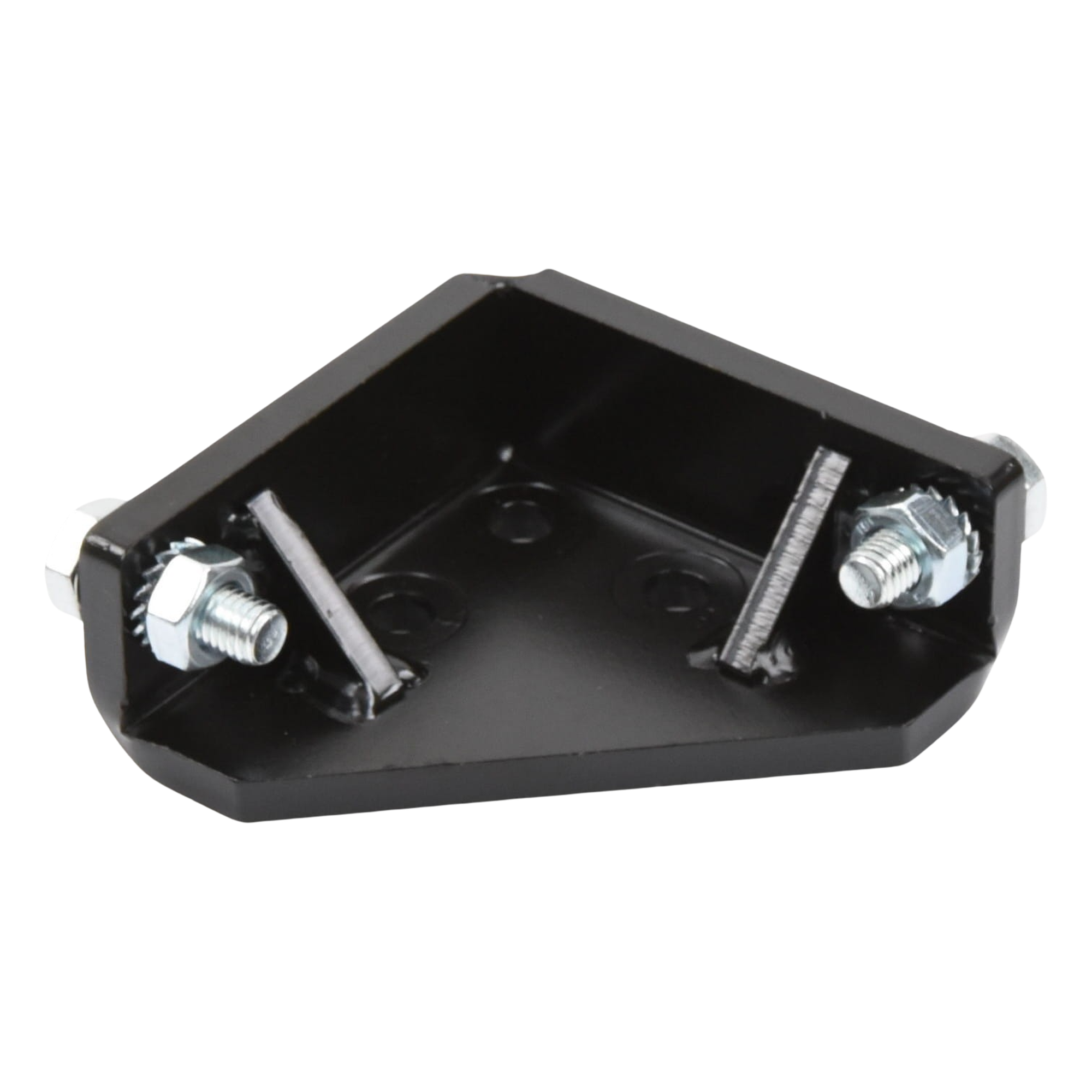 Tope Mecánico de Cierre / Acero Inoxidable / IP67 / 330 Nm / 500 kg / 1.19 x 0.50 x 0.42 ft