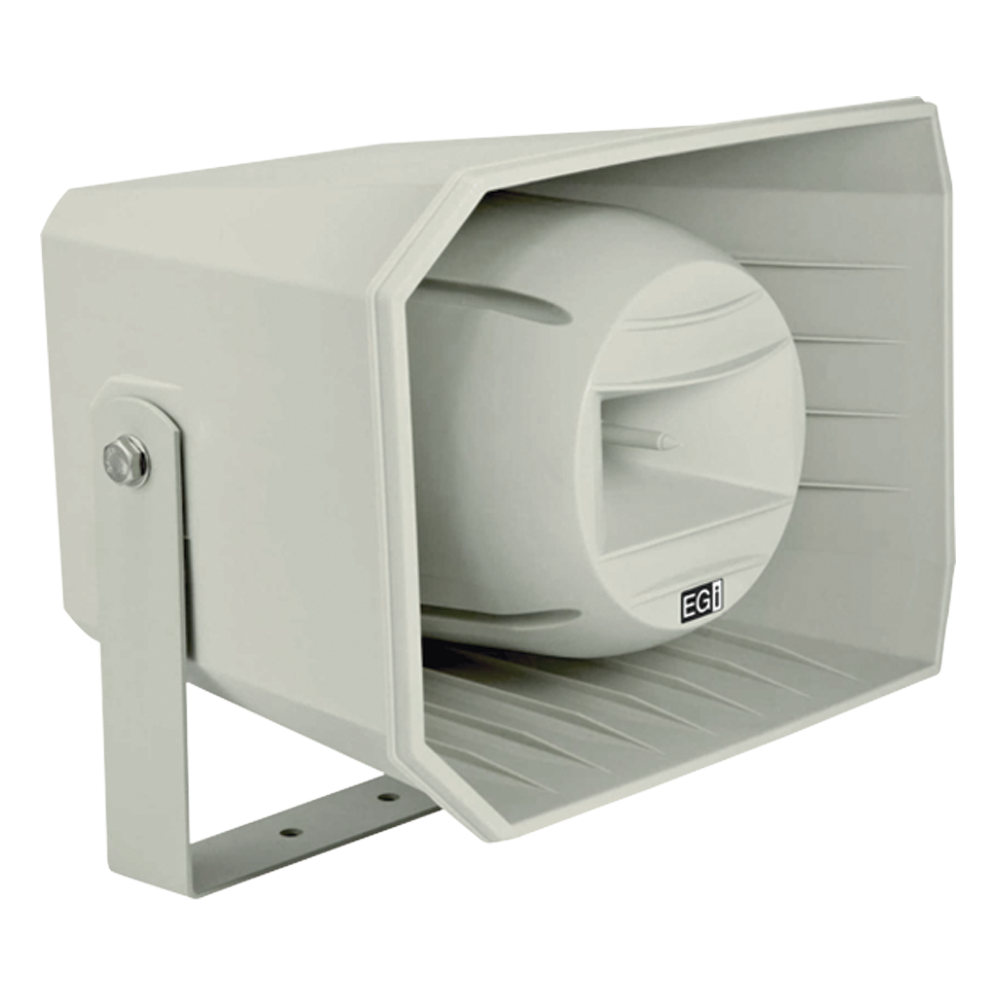 Bocina IP PoE / 2 Vías 30W / IP66 / Audio Interno / AirPlay / VoIP / Control Millennium IP — EGI AUDIO SOLUTIONS · SKU 1601