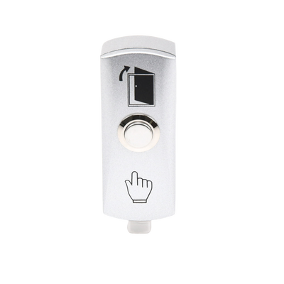 Botón de salida con caja para fácil instalación/ Contacto NO 
