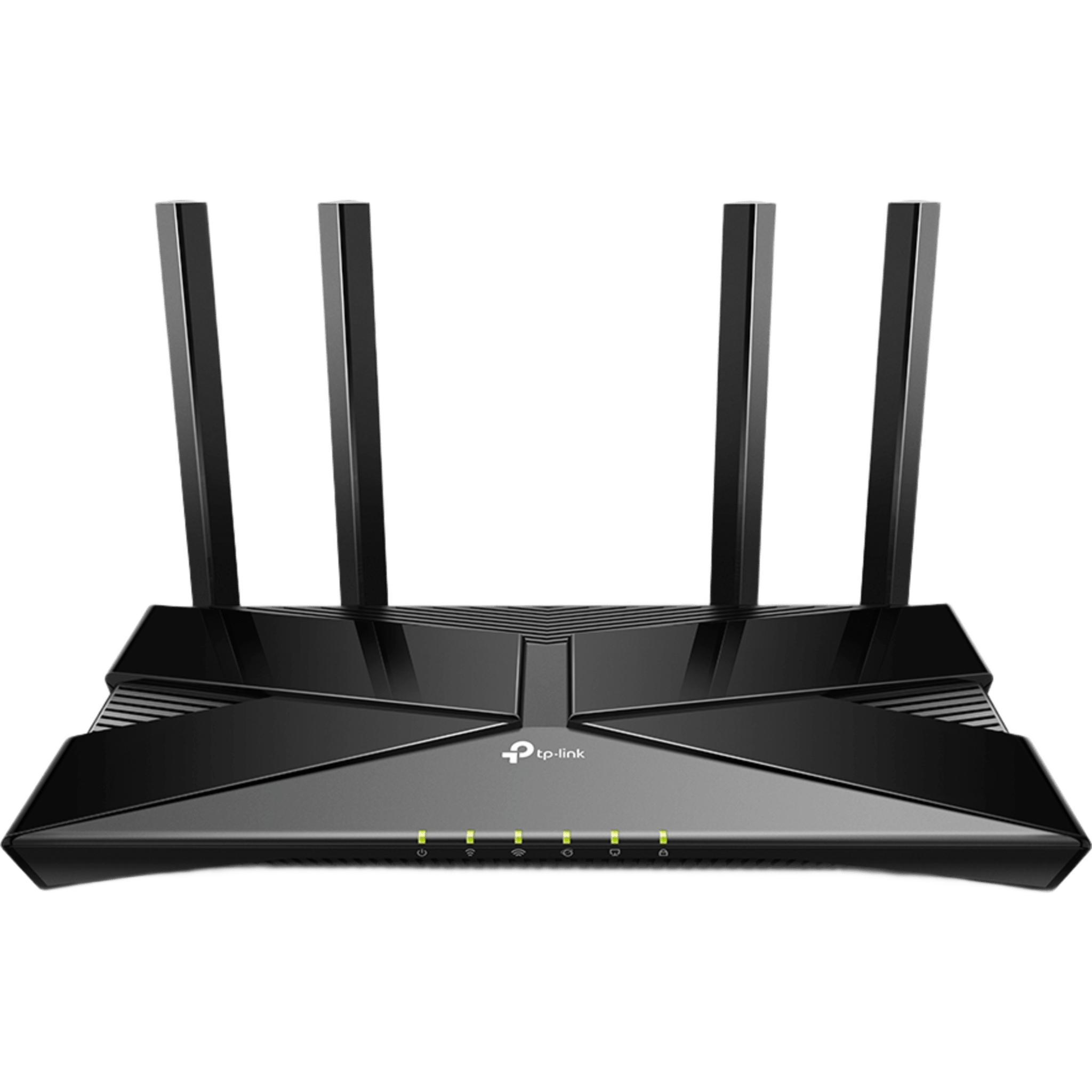Router WiFi 6 / AX3000 / 4 Antenas Beamforming / EasyMesh / 5 Puertos Gigabit / WPA3 / OFDMA — TP-LINK · SKU ARCHER-AX57