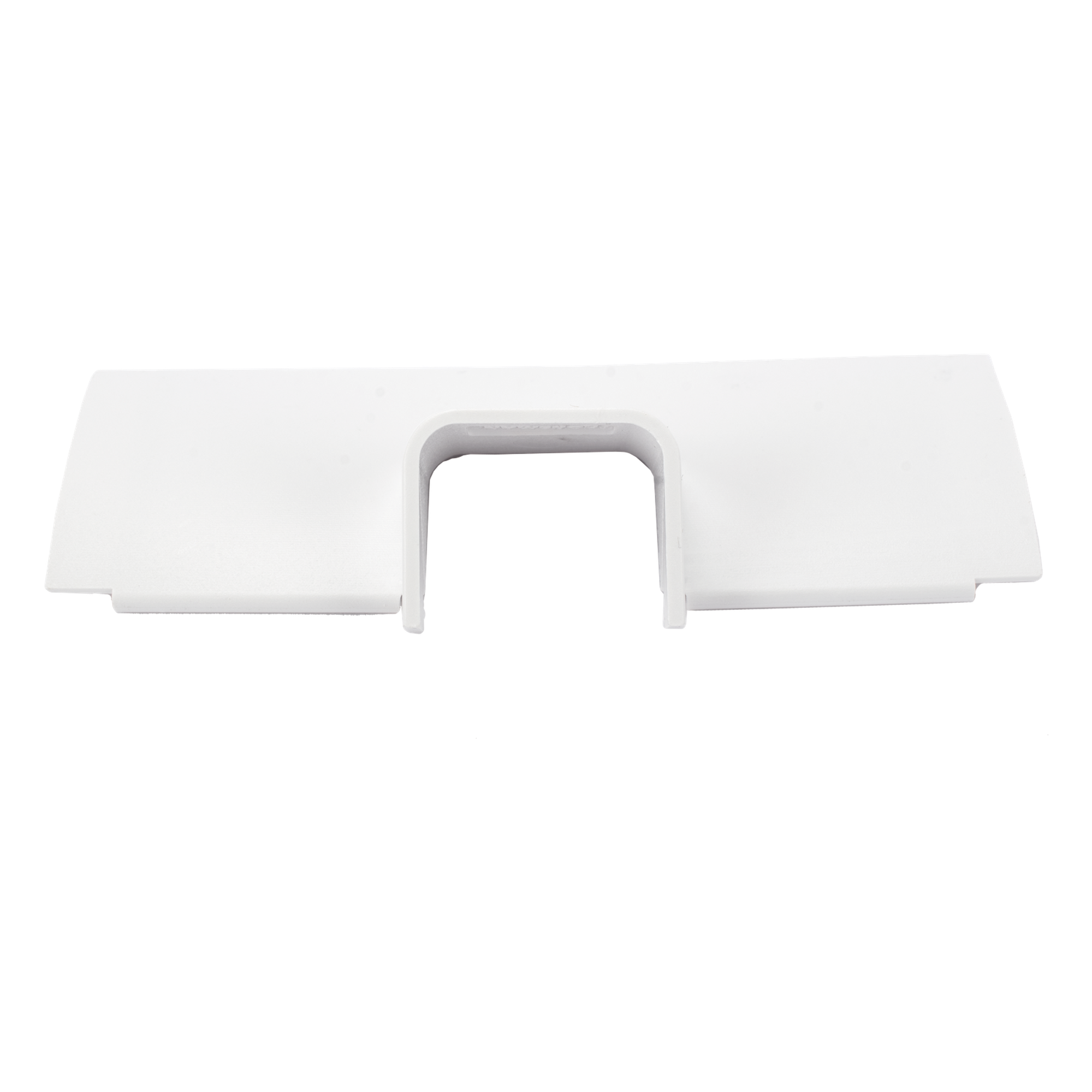 Kit de Canaleta 90° / División Integrada / PVC Rígido y ABS / Cinta Adhesiva Incluida / -20°C a +75°C / 3,344 mm²
