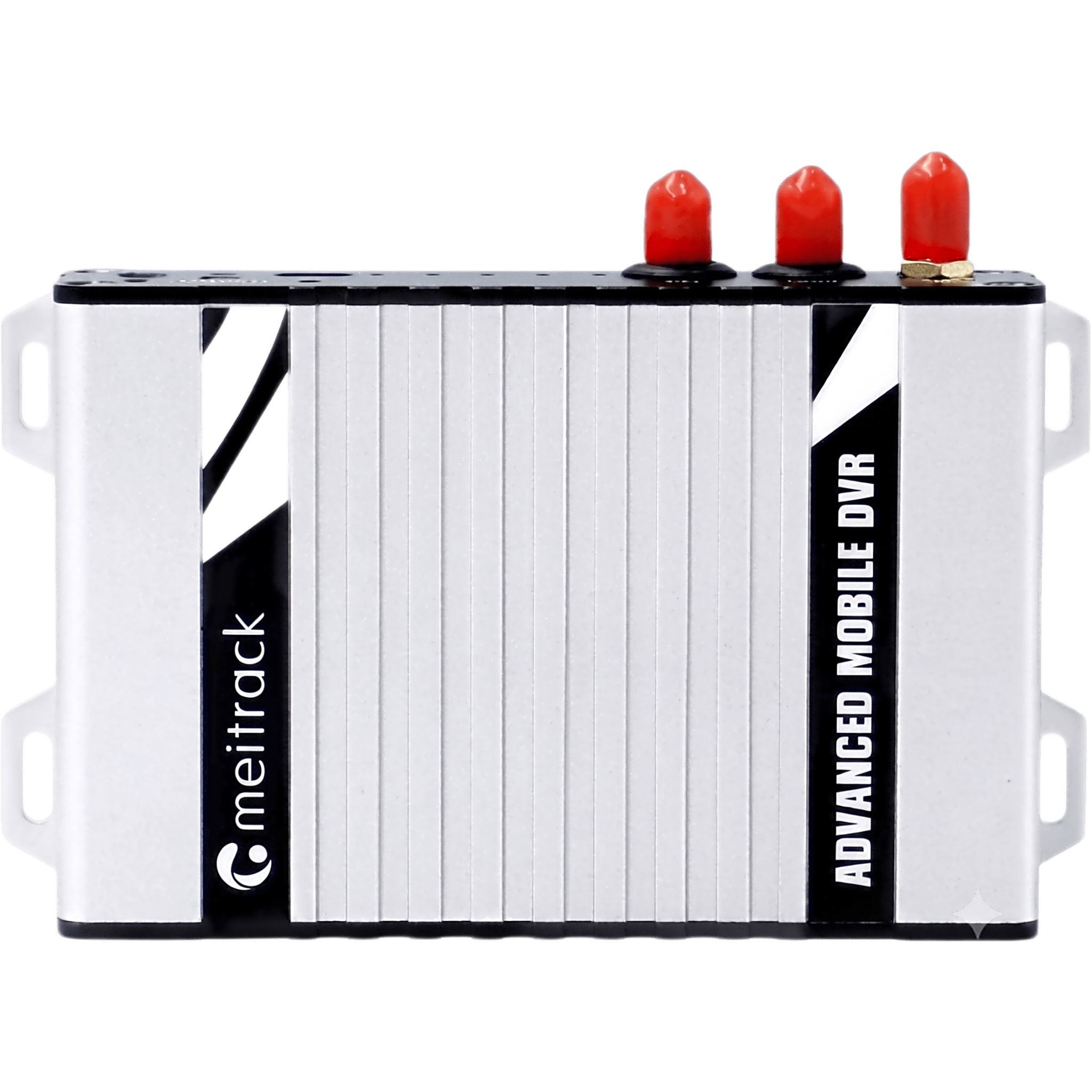 MDVR / 4 Canales / 720p / H.265 / GPS + LBS / Wi-Fi 802.11ac / ADAS + DMS / Carcasa Metálica