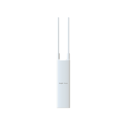 Punto de Acceso Mesh para Exterior, Wi-Fi 5 802.11ac Omnidireccional IP65, Compacto con antenas Externas