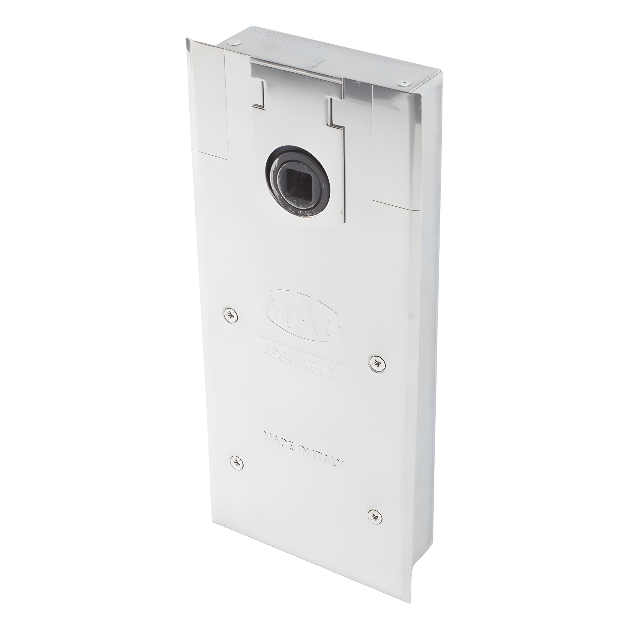 Cierrapuertas de Piso / Puertas Doble Acción hasta 120 kg / Apertura 130° / Cierre Hidráulico Ajustable / Caja 40 mm / Certificado EN 1154 — ASSA ABLOY · SKU MX67588