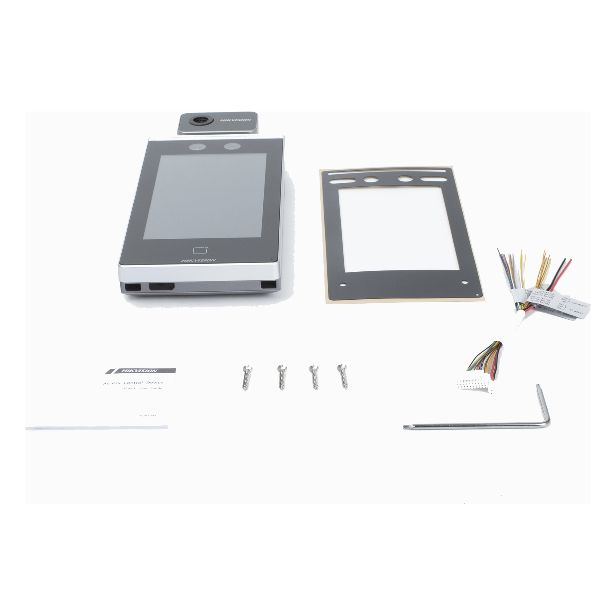 Biométrico Min Moe para Acceso y Asistencia con Reconocimiento Facial  / Monitoreo y reportes en Excel por Software / Termografía Industrial / Acceso + Tiempo y Asistencia (reloj checador)