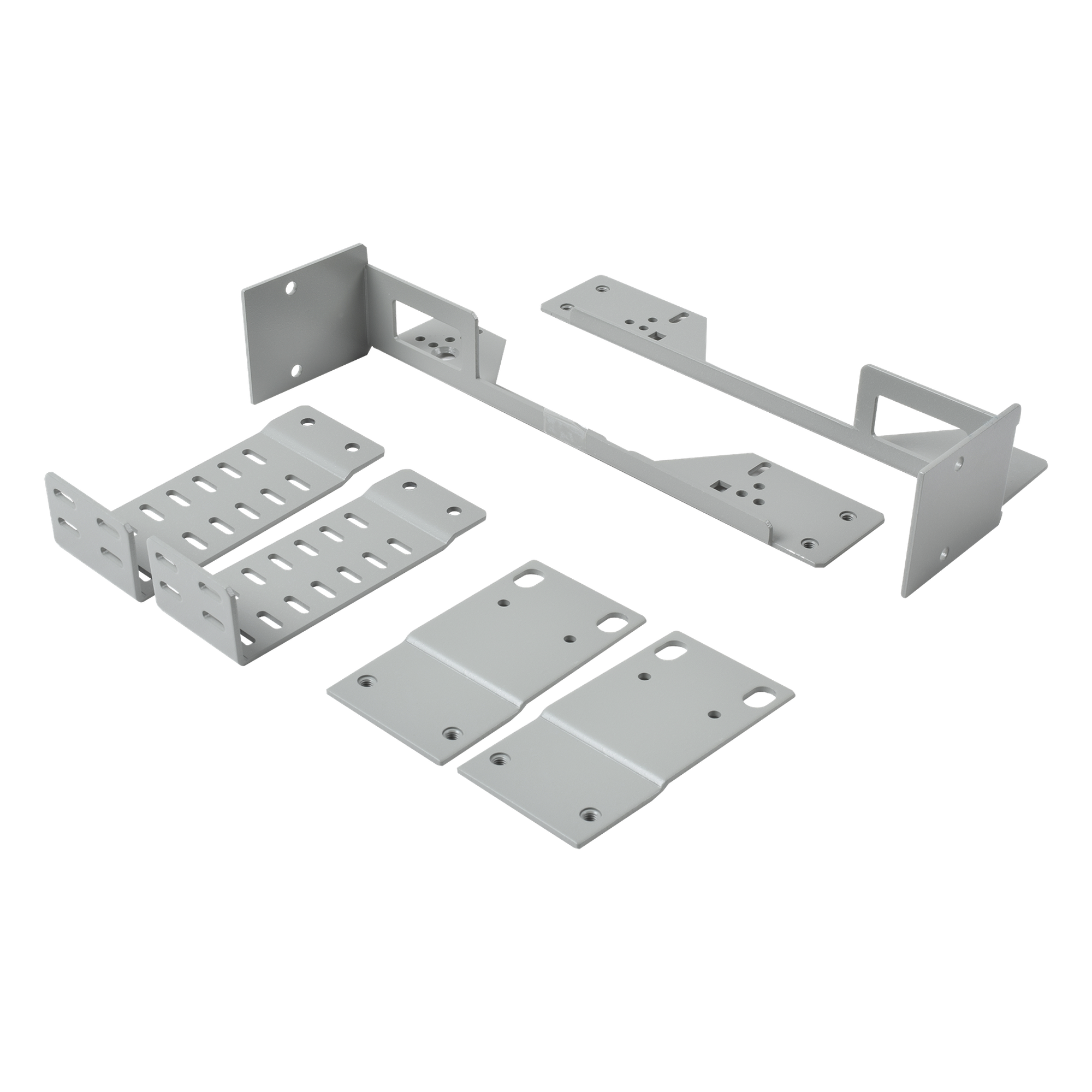Kit de Montaje en Rack / 19 Pulgadas / Acero Resistente a Corrosión / Sin Herramientas — ALLIED TELESIS · SKU AT-RKMT-J05