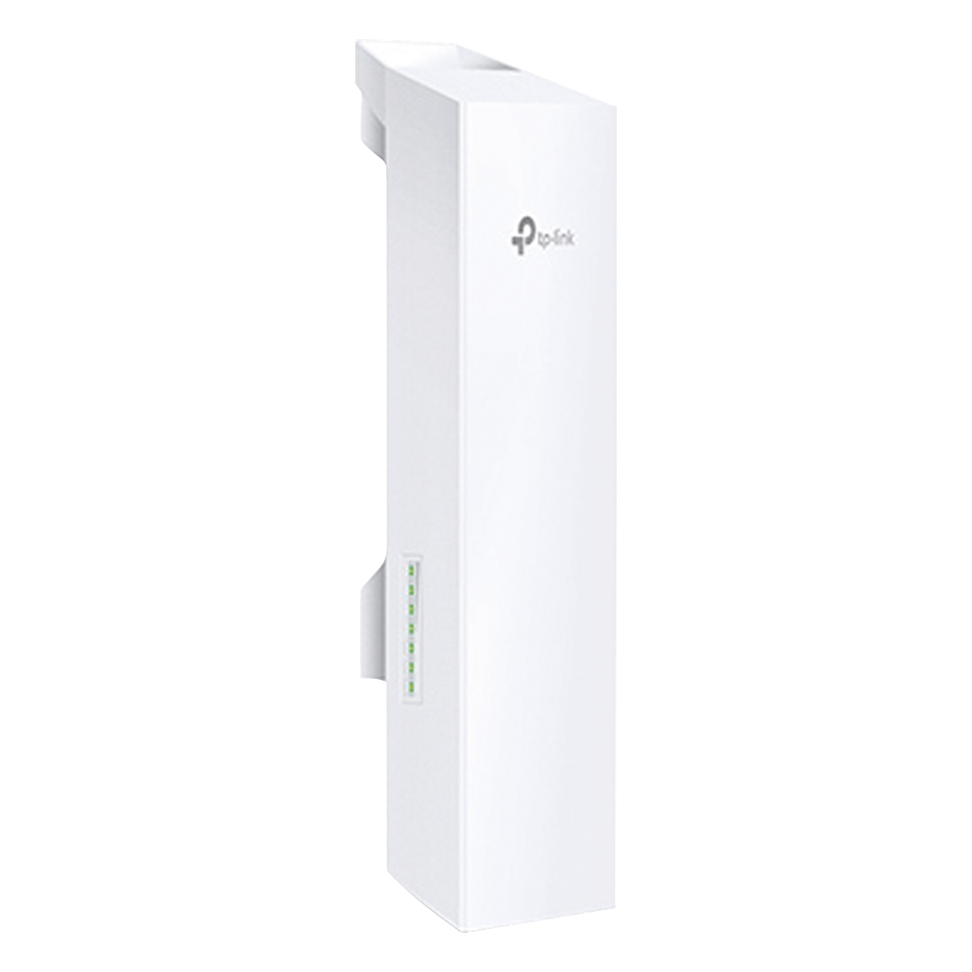 Punto de Acceso Exterior / Wi-Fi N 300Mbps / 2.4GHz / 12dBi / MIMO 2x2 / PoE Pasivo 60m (200 pies) — TP-LINK · SKU CPE220