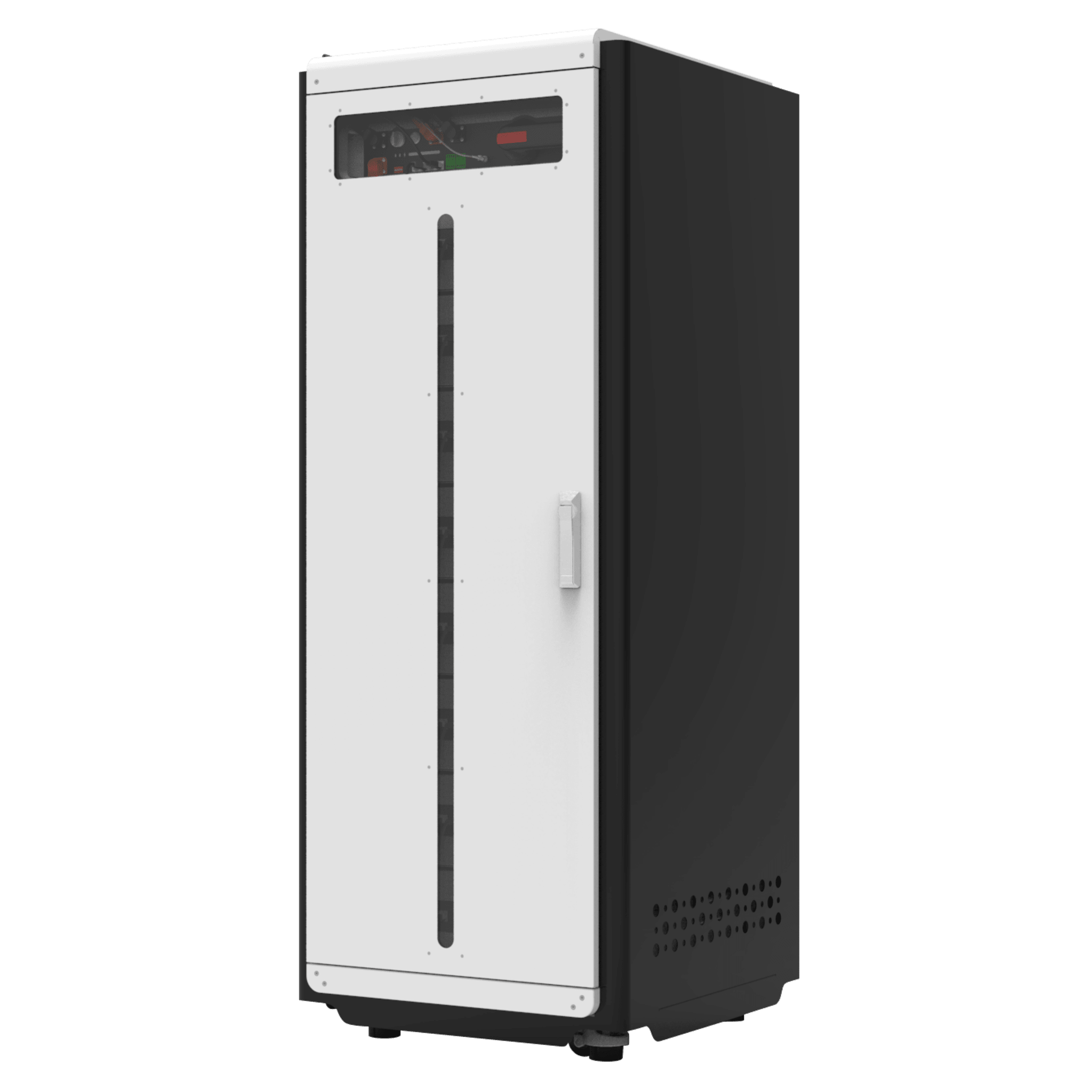 Gabinete de Almacenamiento   HV48100BCU Y hasta 12  HV48100BMU