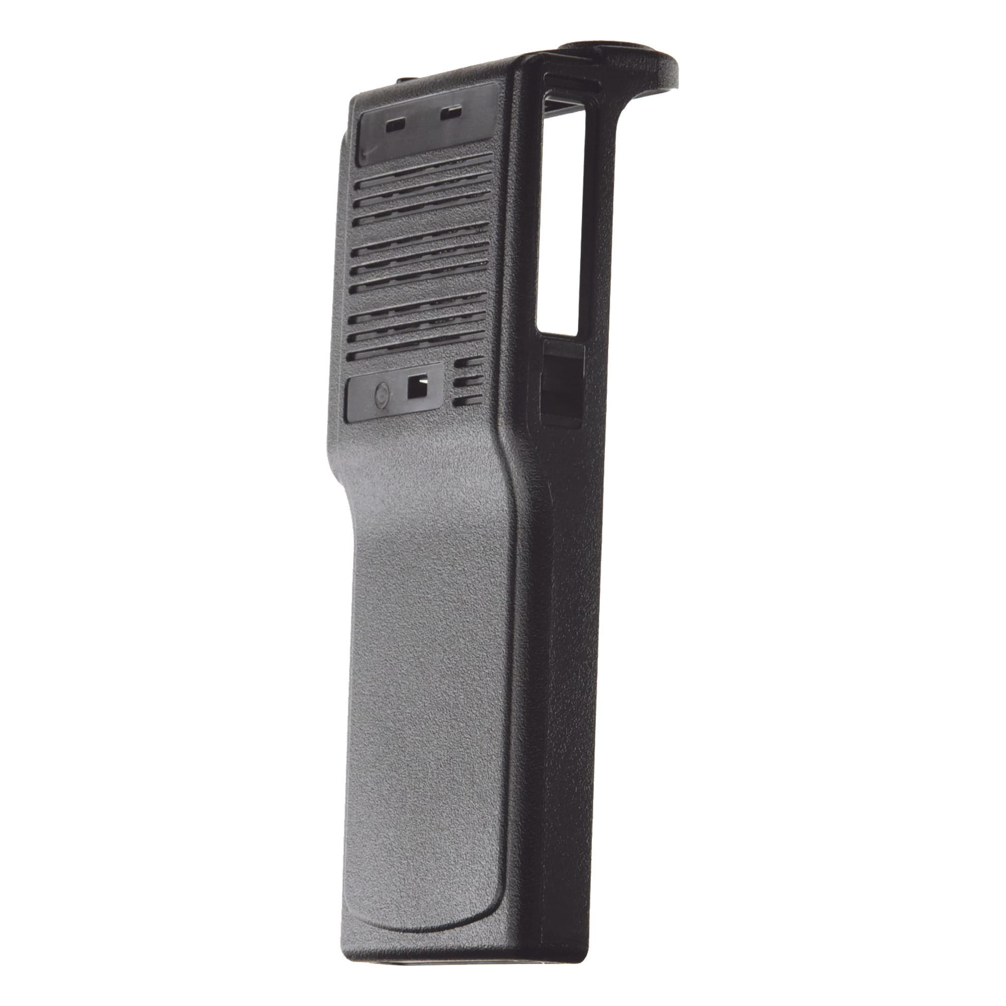 Carcasa de Repuesto / Plástico de Alta Resistencia / 16.5 x 6 x 3.5 cm / Compatible con Radio Portátil HT1000