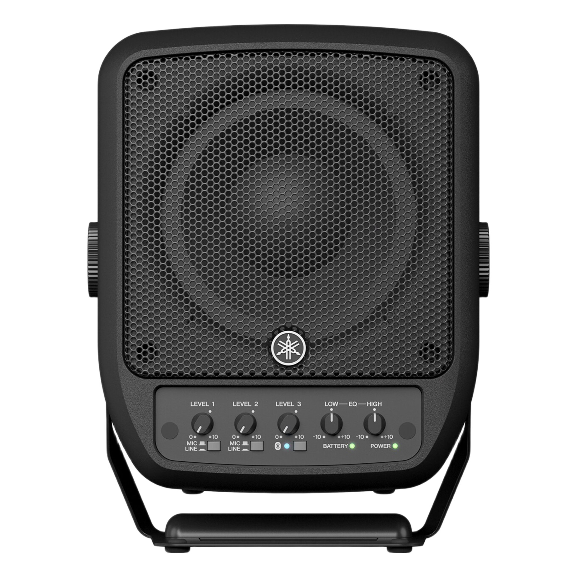 Sistema PA Portátil / 100 W Clase D / Driver Coaxial 6.5" / Batería 60 Wh 6 h / Bluetooth / 3 Canales / SPL 120 dB