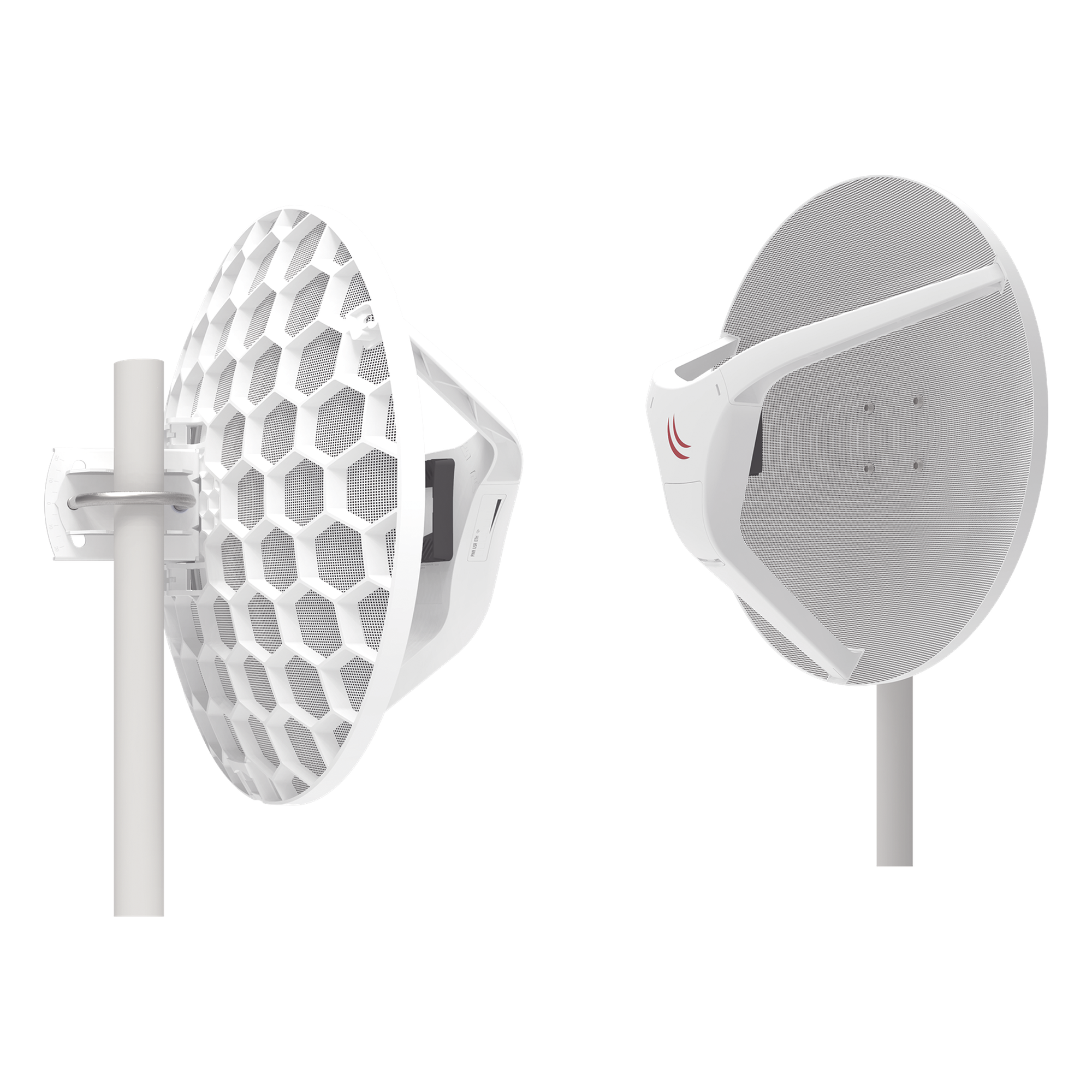 (Wireless Wire Dish) Enlace completo de 60GHz, Hasta 2Gbps, "Listos para Conectarse"