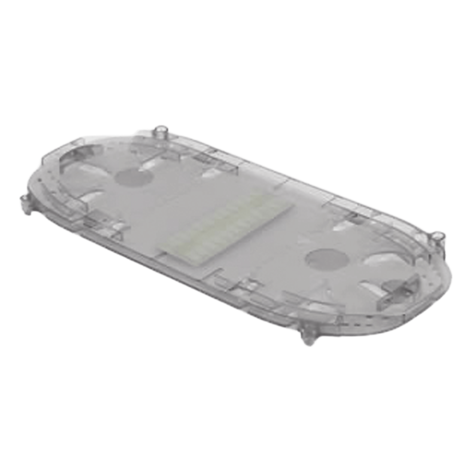 Charola de Empalme para Fibra Óptica / 24 Empalmes / Diseño Apilable / 1U / 96 Fibras Máximo — SIEMON · SKU TRAYHD-1-A