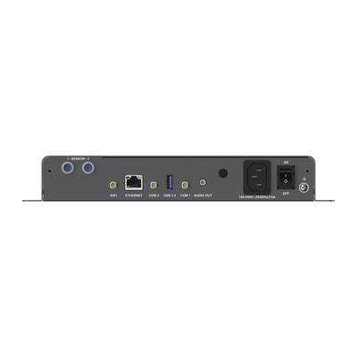Controlador para Videowall LED / 0.65MP / 1 Salida de Video / Compatible con Paneles de Interior y Exterior 