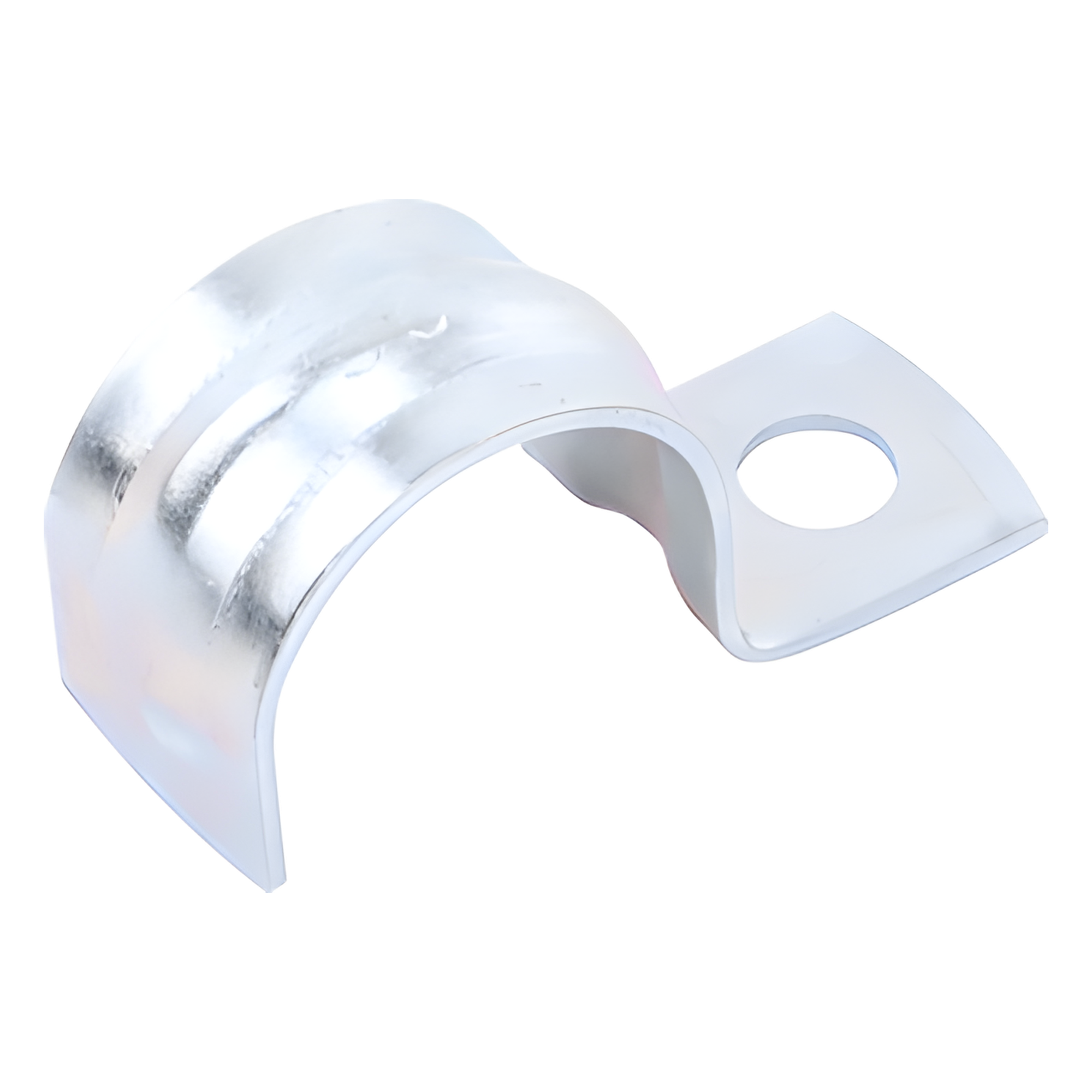 Abrazadera Tipo Uña / Acero Cincado ≥ 5 Micras / Perfil 0.9 a 1.2 mm / Cable 7/8" (22.22 mm) / Uso Múltiple — INDEX · SKU ABP-I022