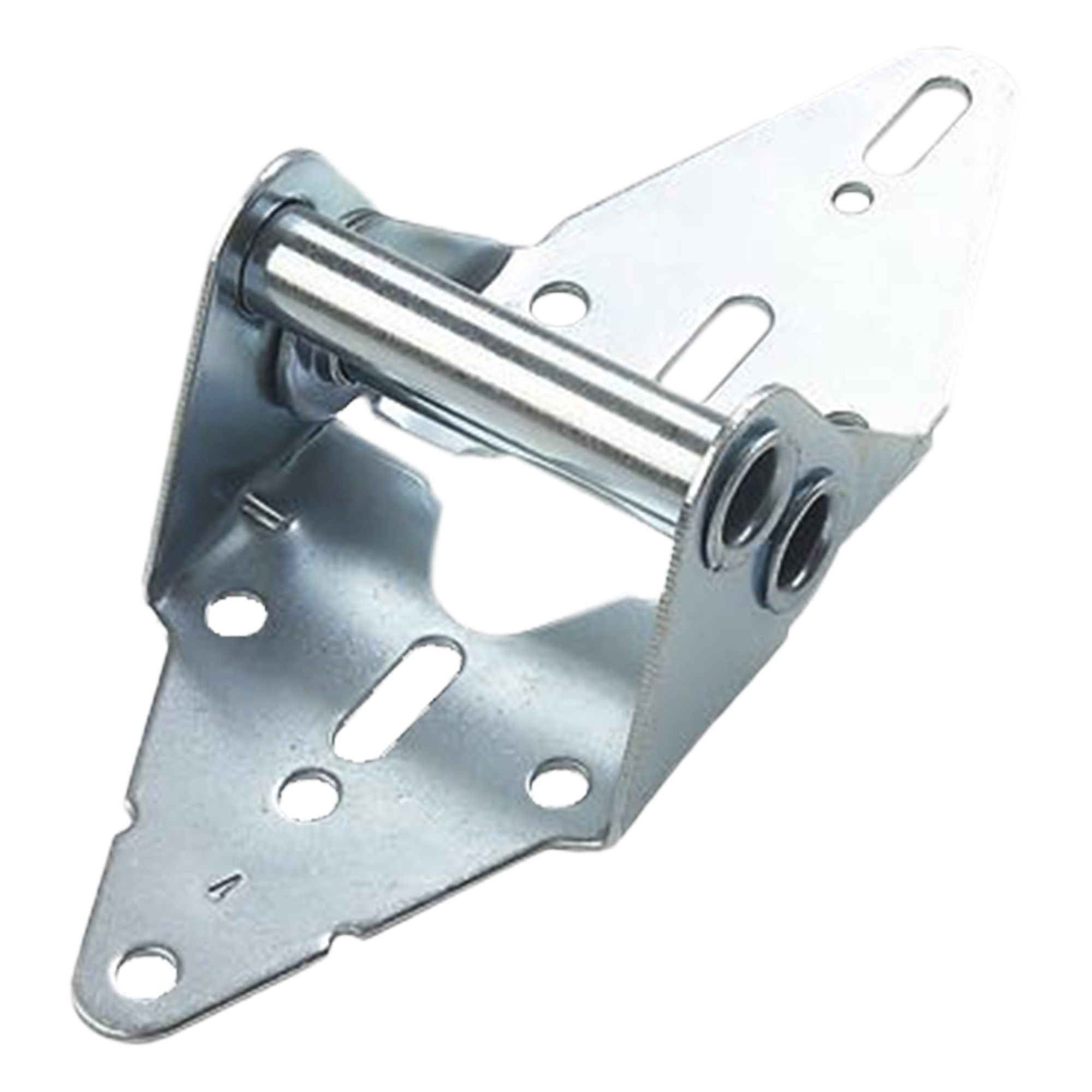 Bisagra N°4 para Puerta de Garage / Acero Galvanizado / Carga 125 kg / Puertas 8' a 20' (2.4 a 6.1 m) / Instalación Estándar — ACCESSPRO · SKU ACCEHINGE4T