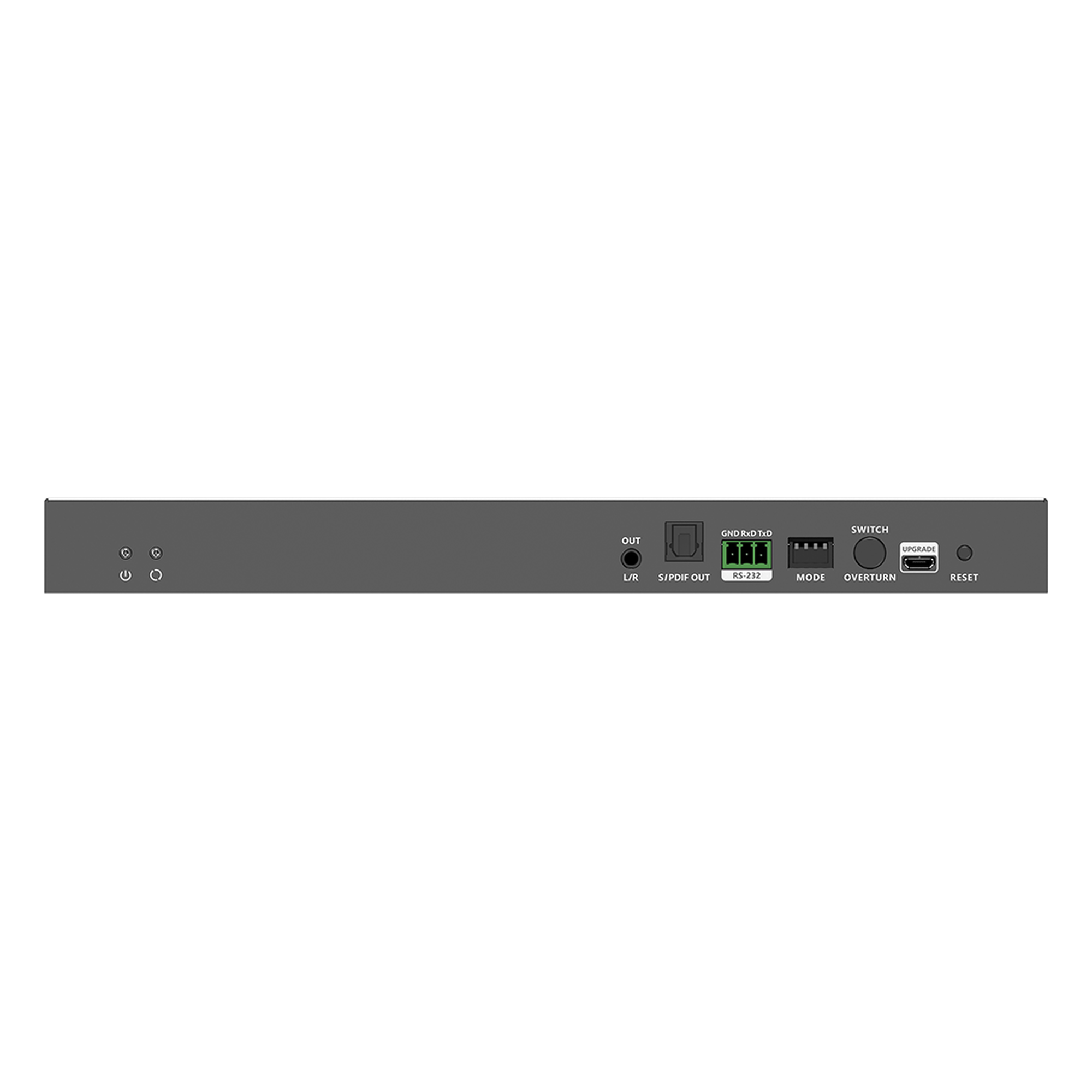 Controlador de Video Wall / 1x HDMI 2.0 In / 9x HDMI Out / 3x3 / 4K60Hz / HDCP 2.2