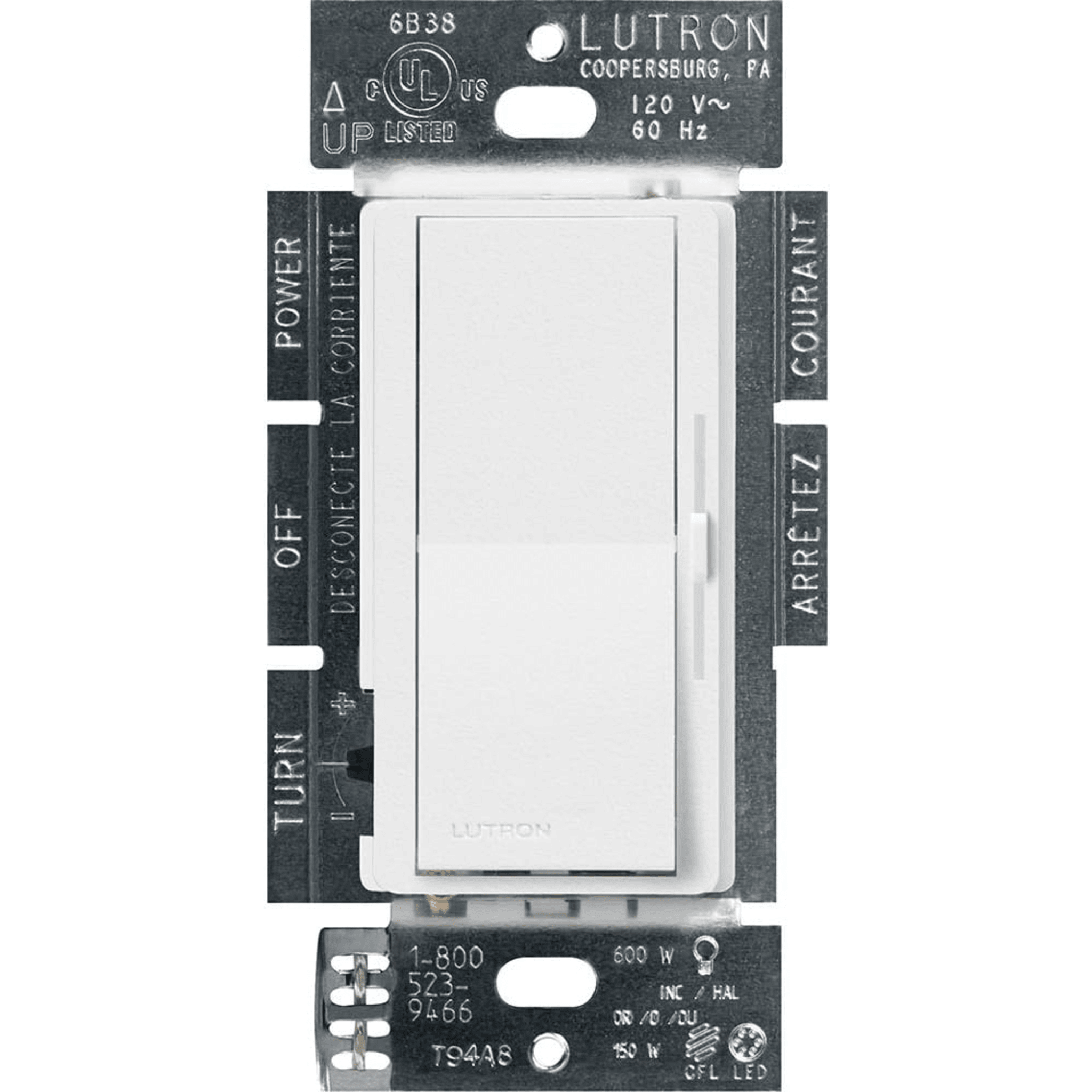 Atenuador DIVA 153