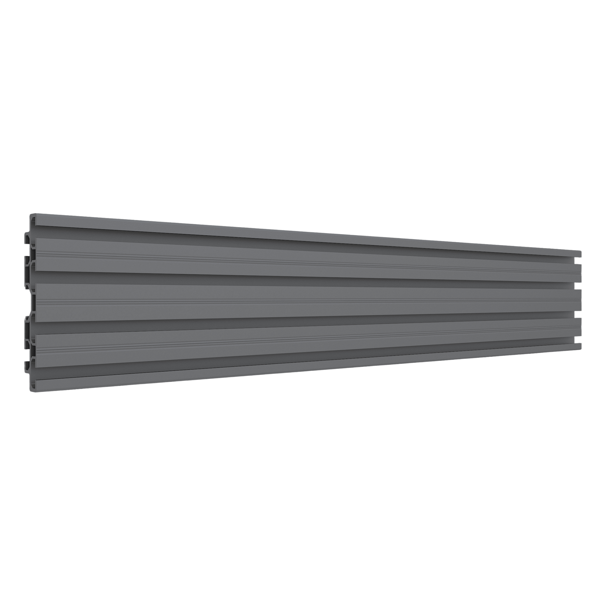 Riel de Montaje para Videowall LED / Aluminio / 680 mm (2.23 ft) / Diseño Modular — EPCOM INDUSTRIAL · SKU SDJH102