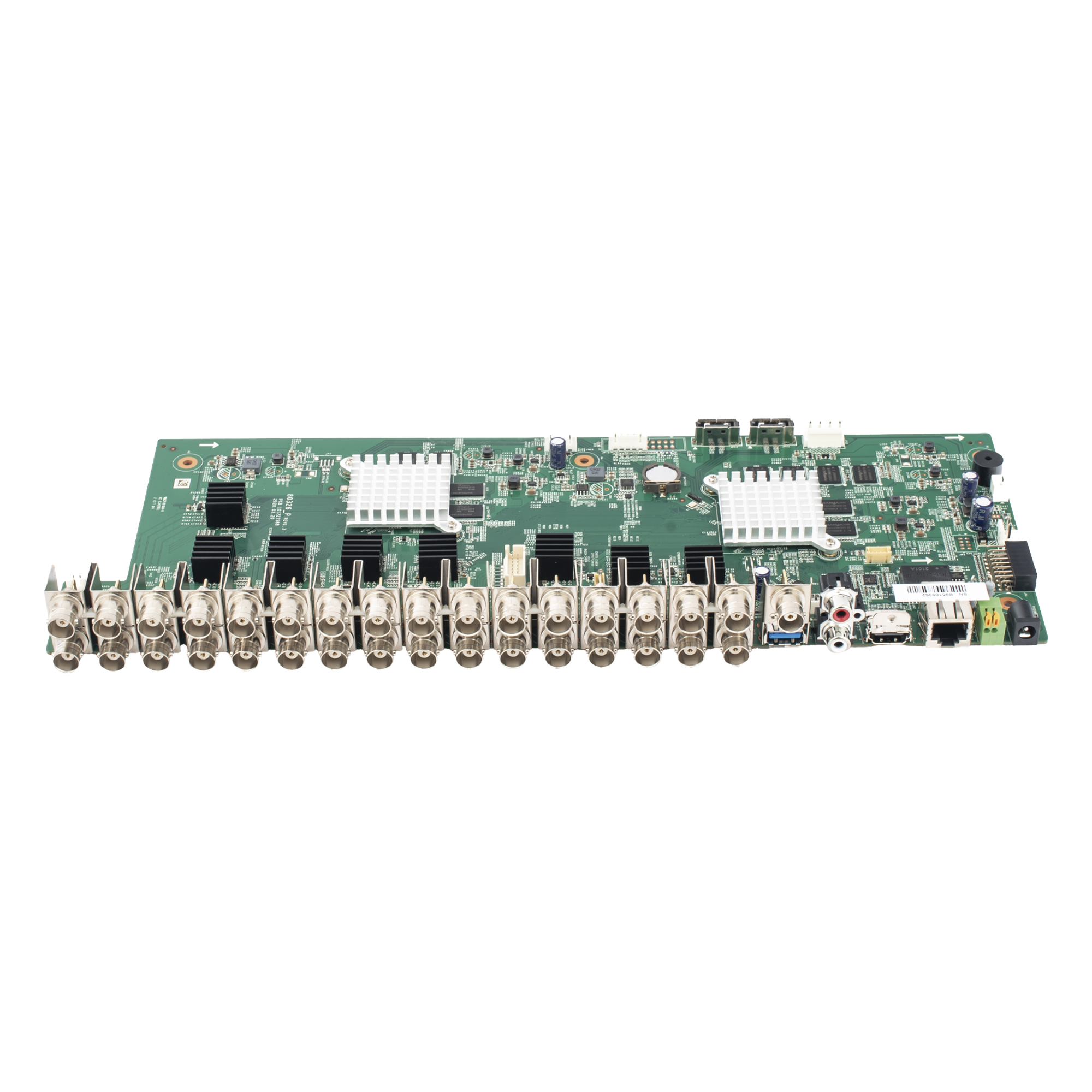 Tarjeta Madre de Reemplazo / 32 Canales / SATA III / USB 3.0 / RAID Integrado — HIKVISION · SKU 200207441
