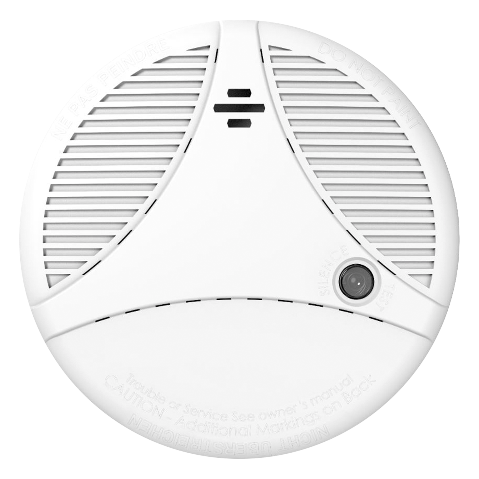 Detector de Gas CO Inalámbrico / Cifrado AES-128 / Buzzer 85 dB a 3 m (9.8 ft) / Batería 10 Años / -10°C a 50°C / Diseño Compacto — HIKVISION · SKU DS-PDCO-E-WB