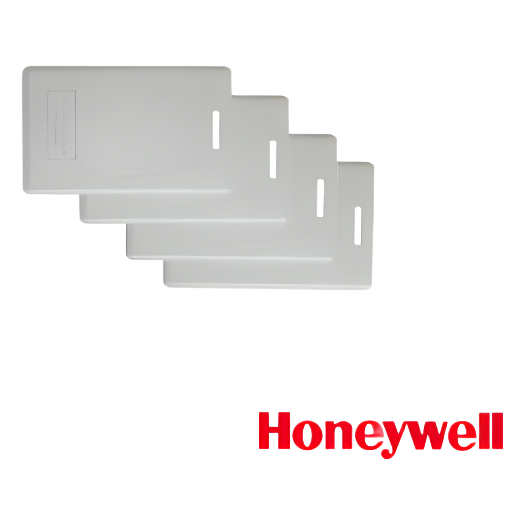 Tarjeta de PVC para Control de Acceso / Codificación 26 Bits / Formato ISO/IEC 7810 86 x 54 mm / Compatible con Impresoras de Tarjetas Estándar — HONEYWELL HOME RESIDEO · SKU PVC-H4-26